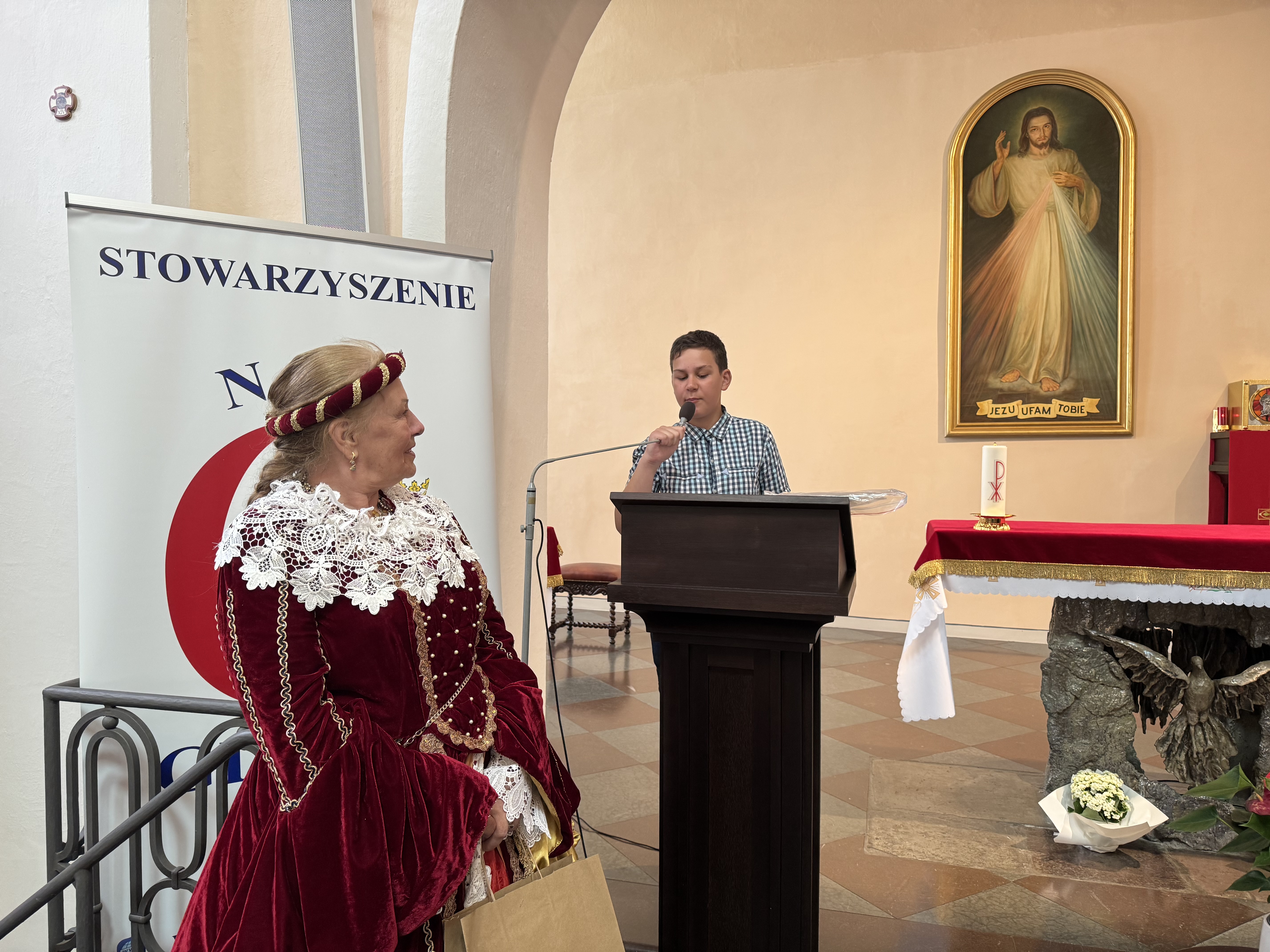 Swięto u;Św Ducha Fot. W. Nieznalski image00073