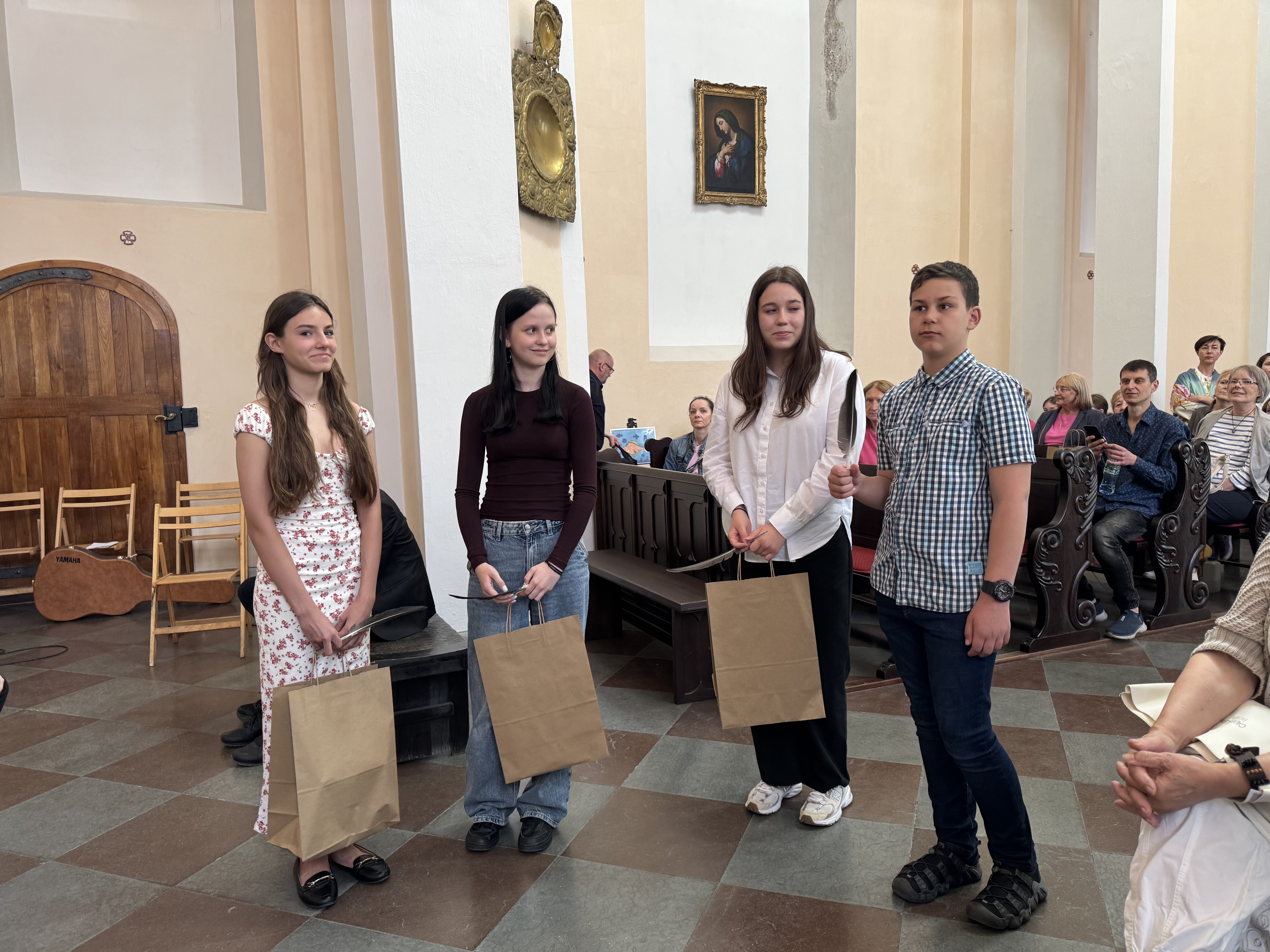 Swięto u;Św Ducha Fot. W. Nieznalski image00076