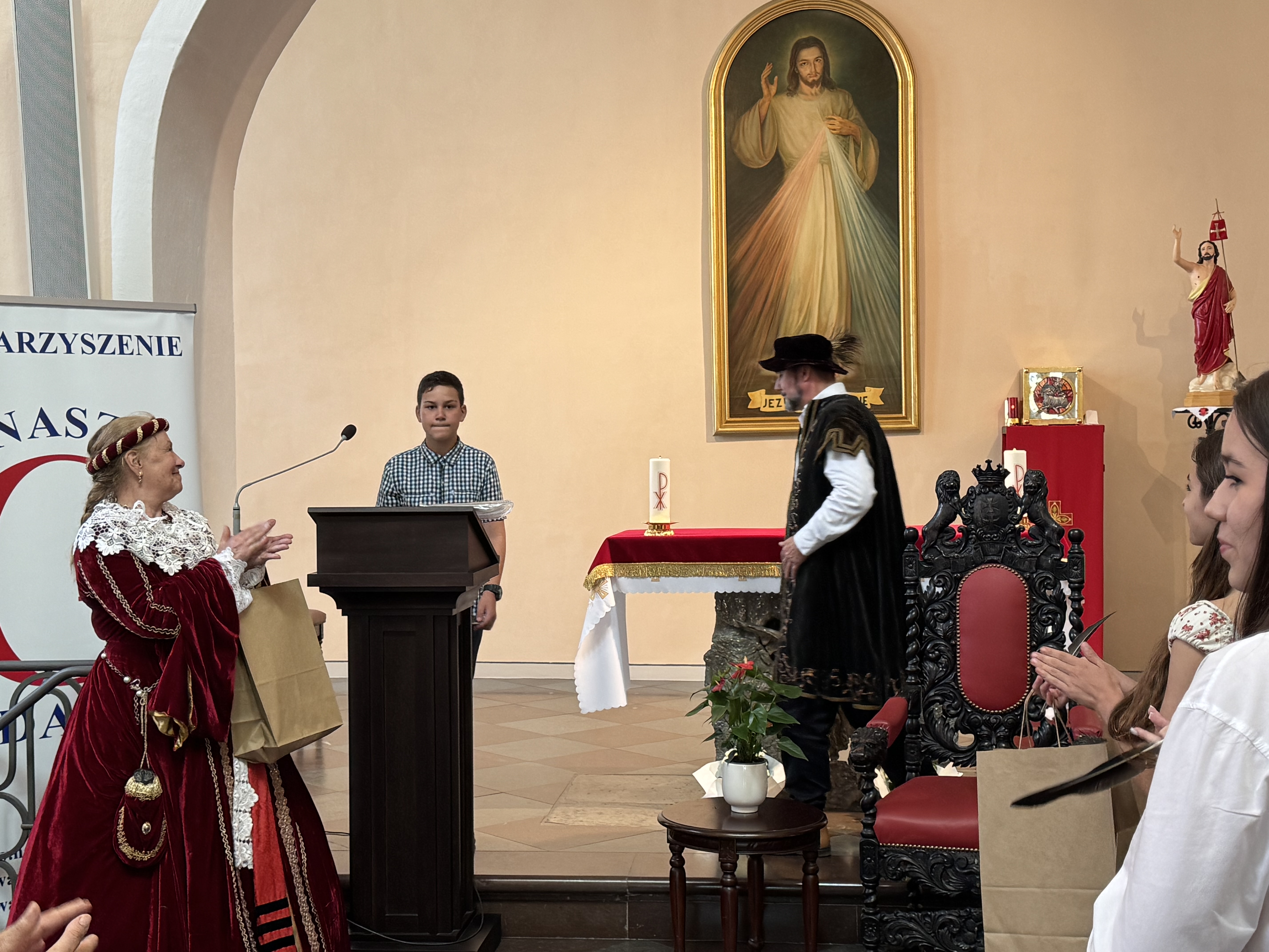 iSwięto u;Św Ducha Fot. W. Nieznalski mage00072