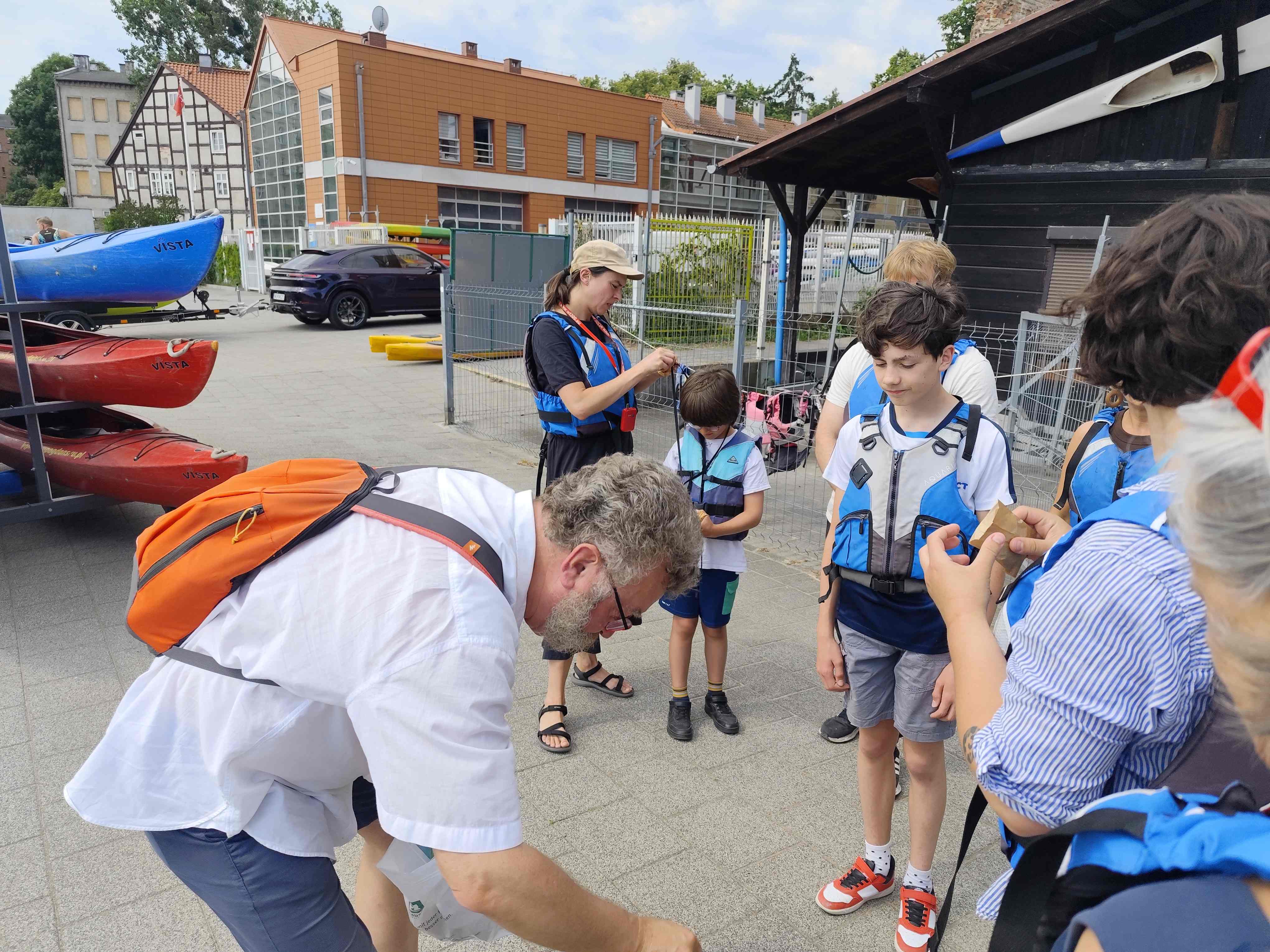 KAJAKI GDANSK SNG lipiec 2025 Fot. Janusz Wikowski IMG_20250703_105822