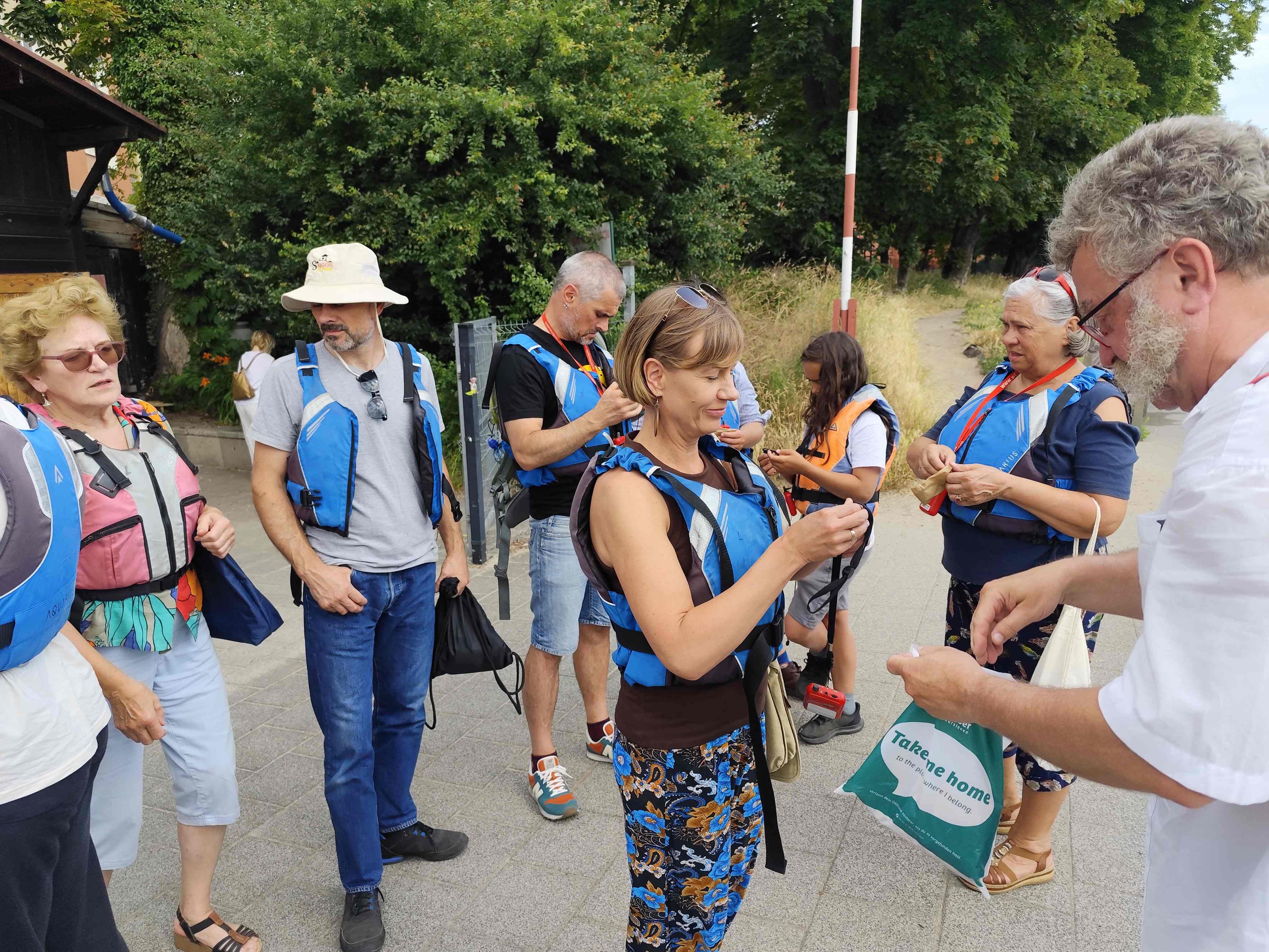 KAJAKI GDANSK SNG lipiec 2025 Fot. Janusz Wikowski IMG_20250703_105839