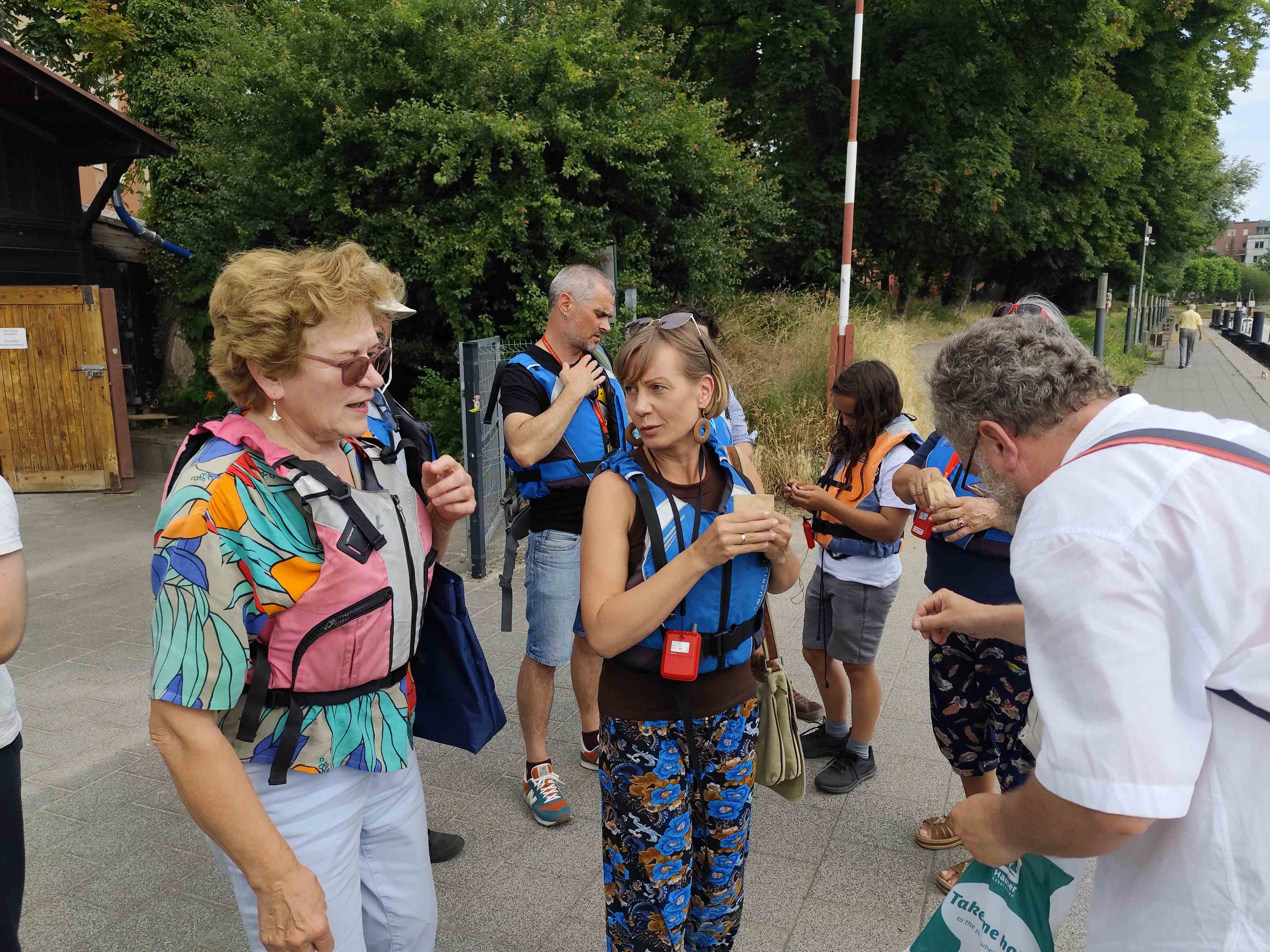 KAJAKI GDANSK SNG lipiec 2025 Fot. Janusz Wikowski IMG_20250703_105842