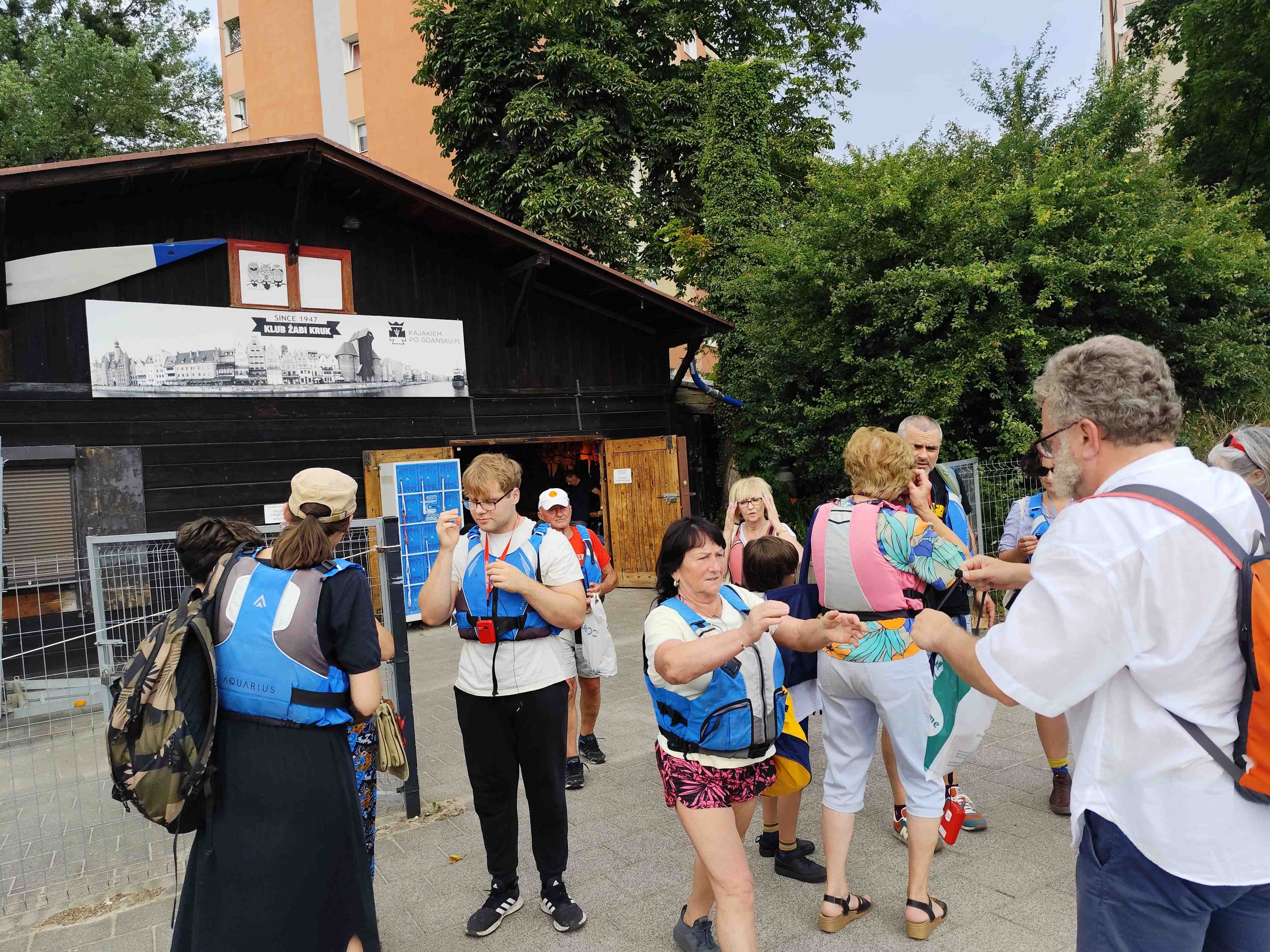 KAJAKI GDANSK SNG lipiec 2025 Fot. Janusz Wikowski IMG_20250703_105923