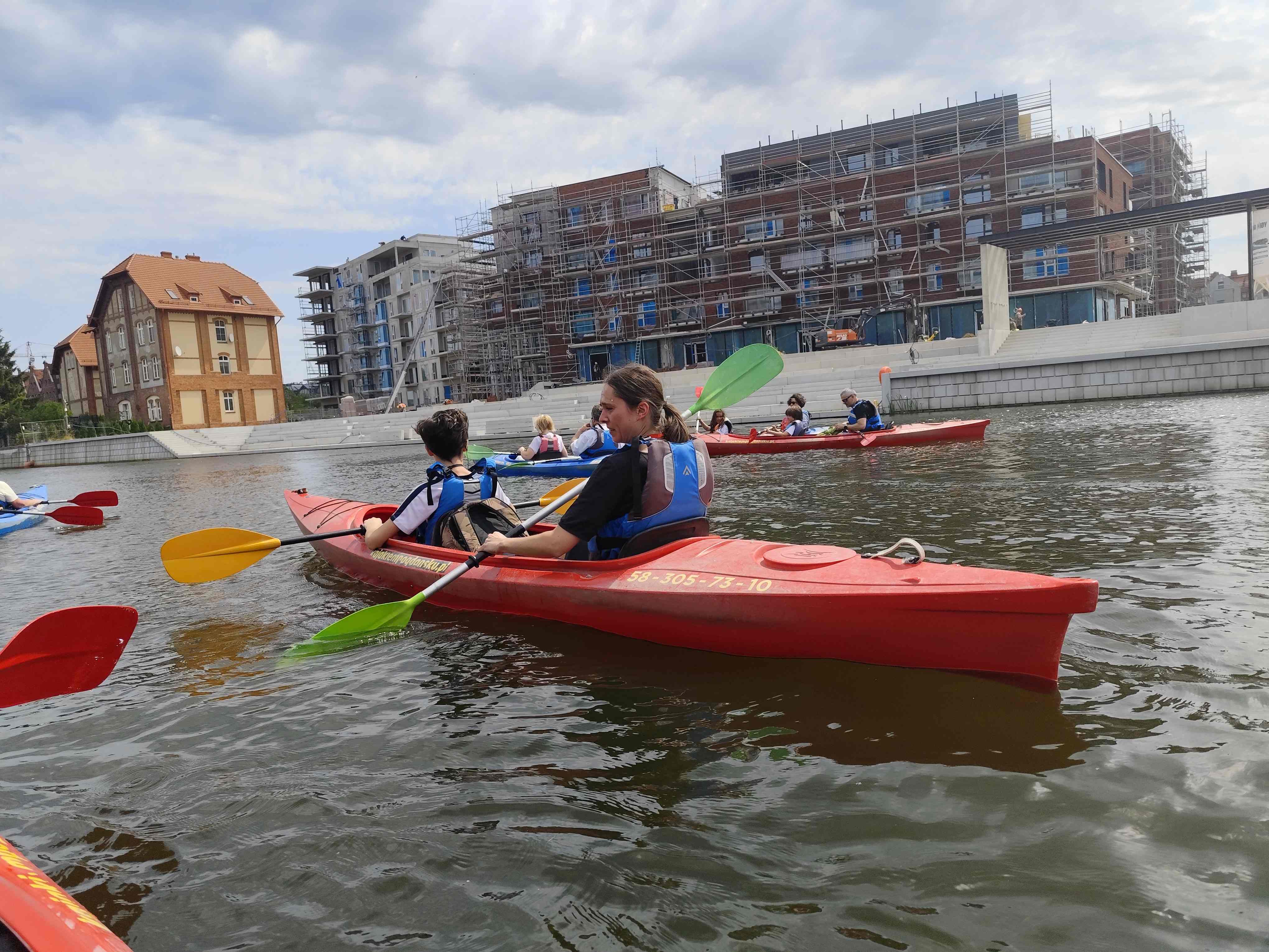 KAJAKI GDANSK SNG lipiec 2025 Fot. Janusz Wikowski IMG_20250703_111105