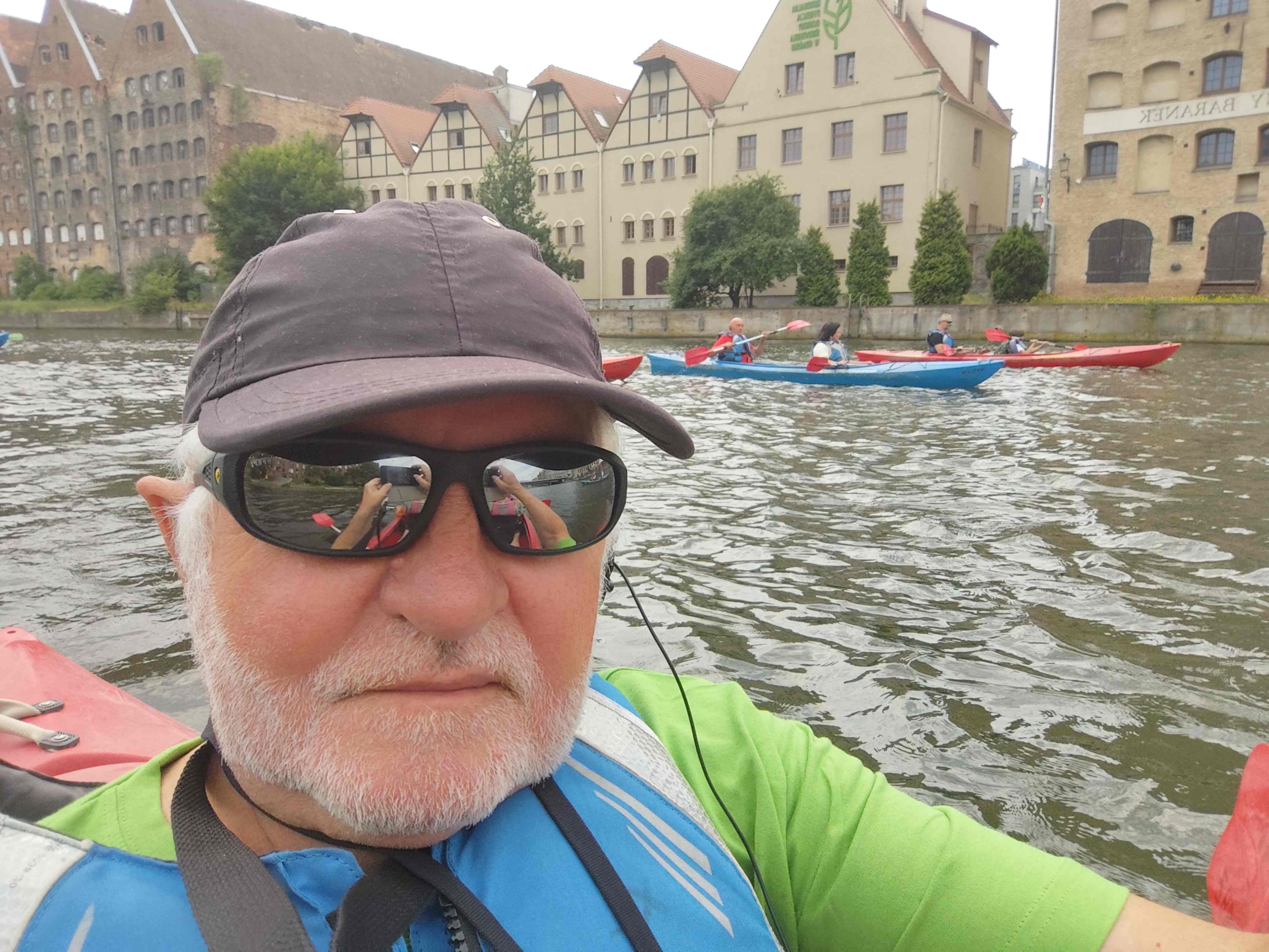 KAJAKI GDANSK SNG lipiec 2025 Fot. Janusz Wikowski IMG_20250703_112057