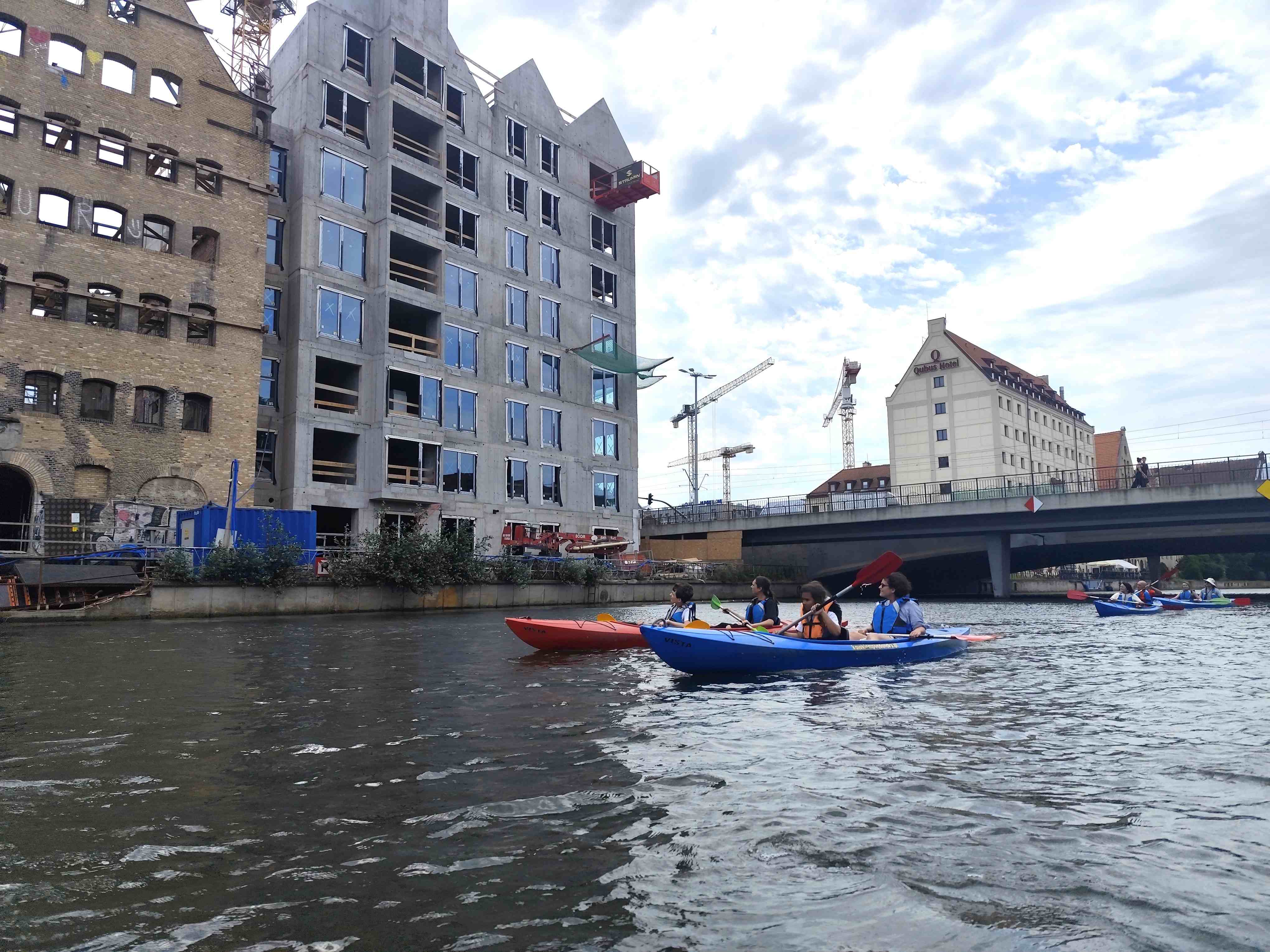 KAJAKI GDANSK SNG lipiec 2025 Fot. Janusz Wikowski IMG_20250703_112401