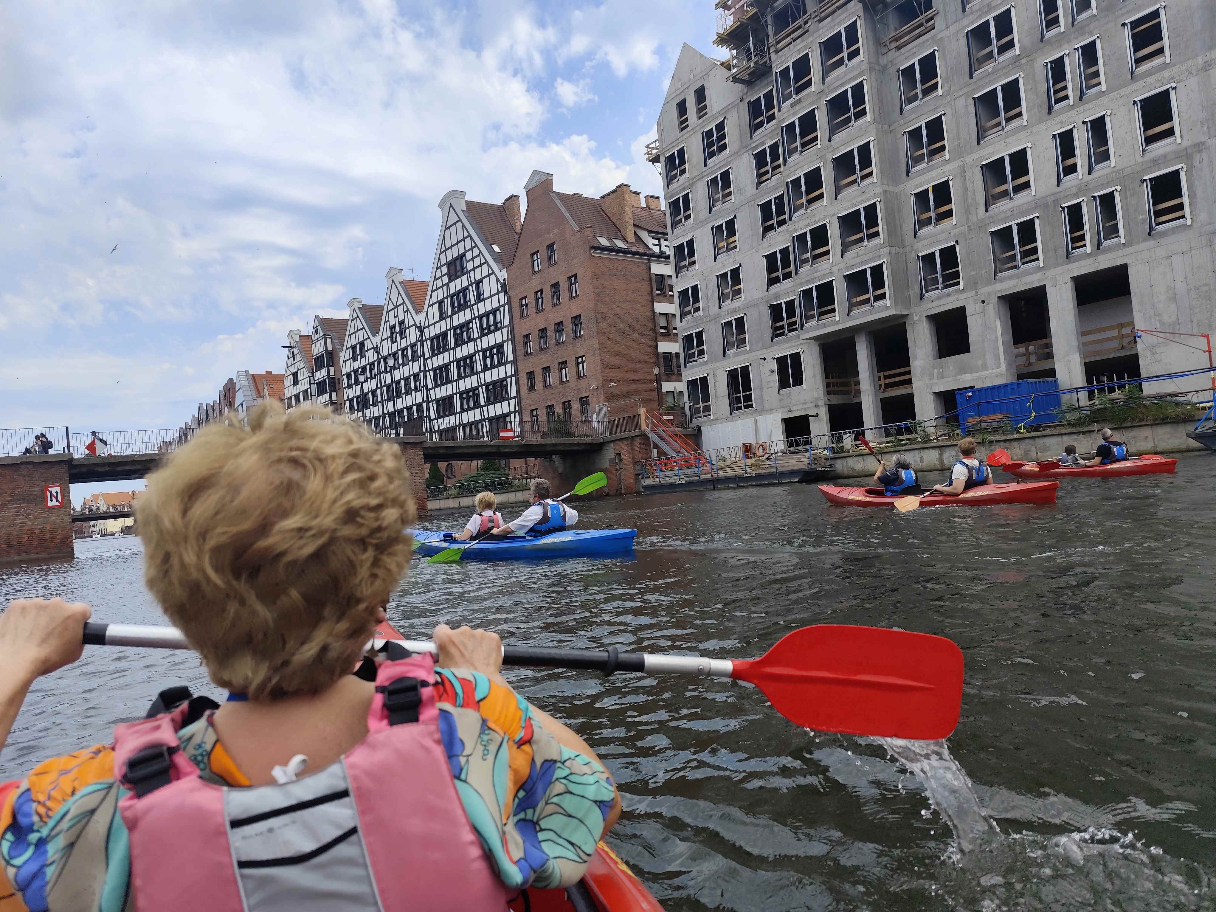 KAJAKI GDANSK SNG lipiec 2025 Fot. Janusz Wikowski IMG_20250703_112404