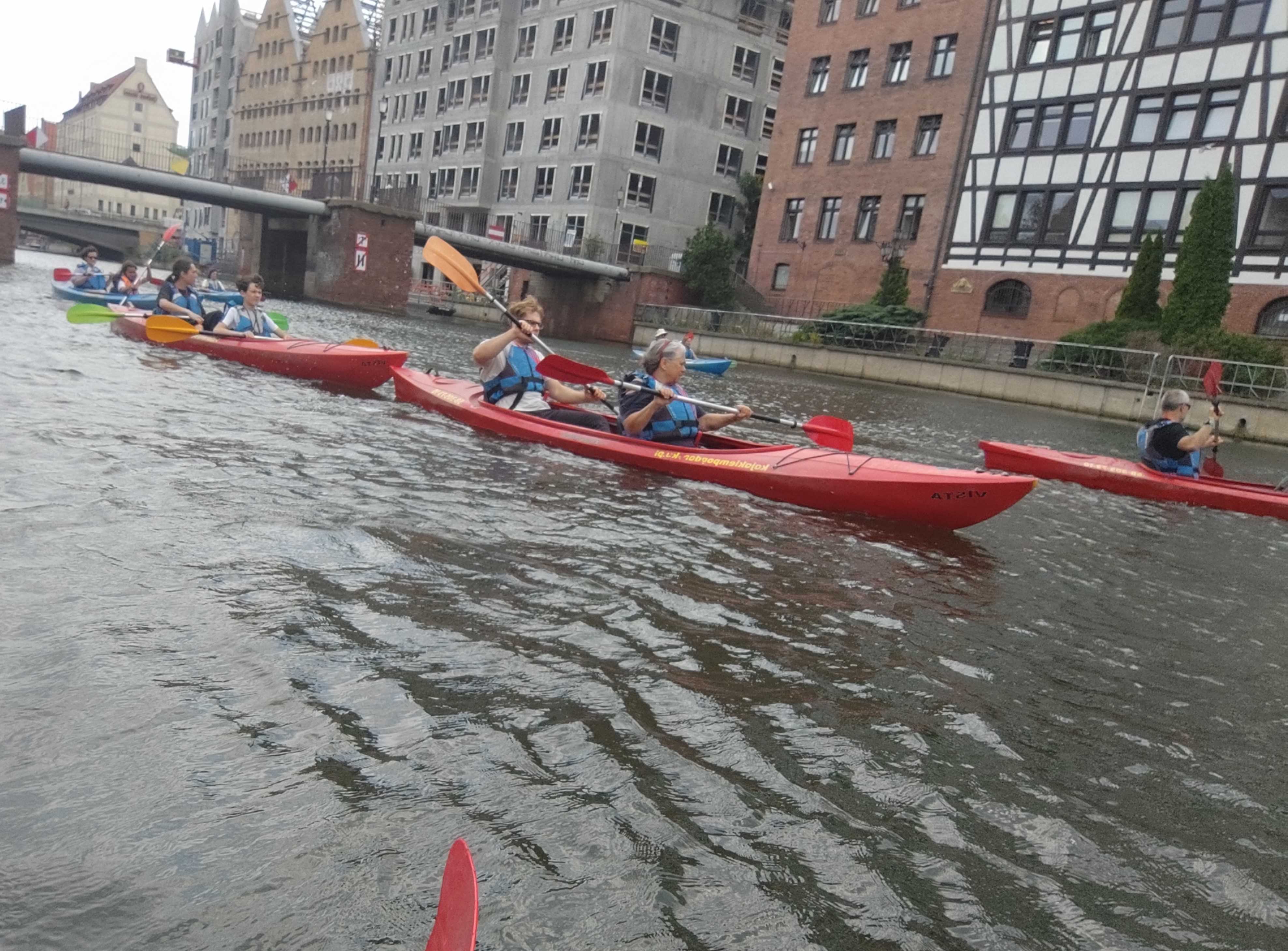 KAJAKI GDANSK SNG lipiec 2025 Fot. Janusz Wikowski IMG_20250703_112611