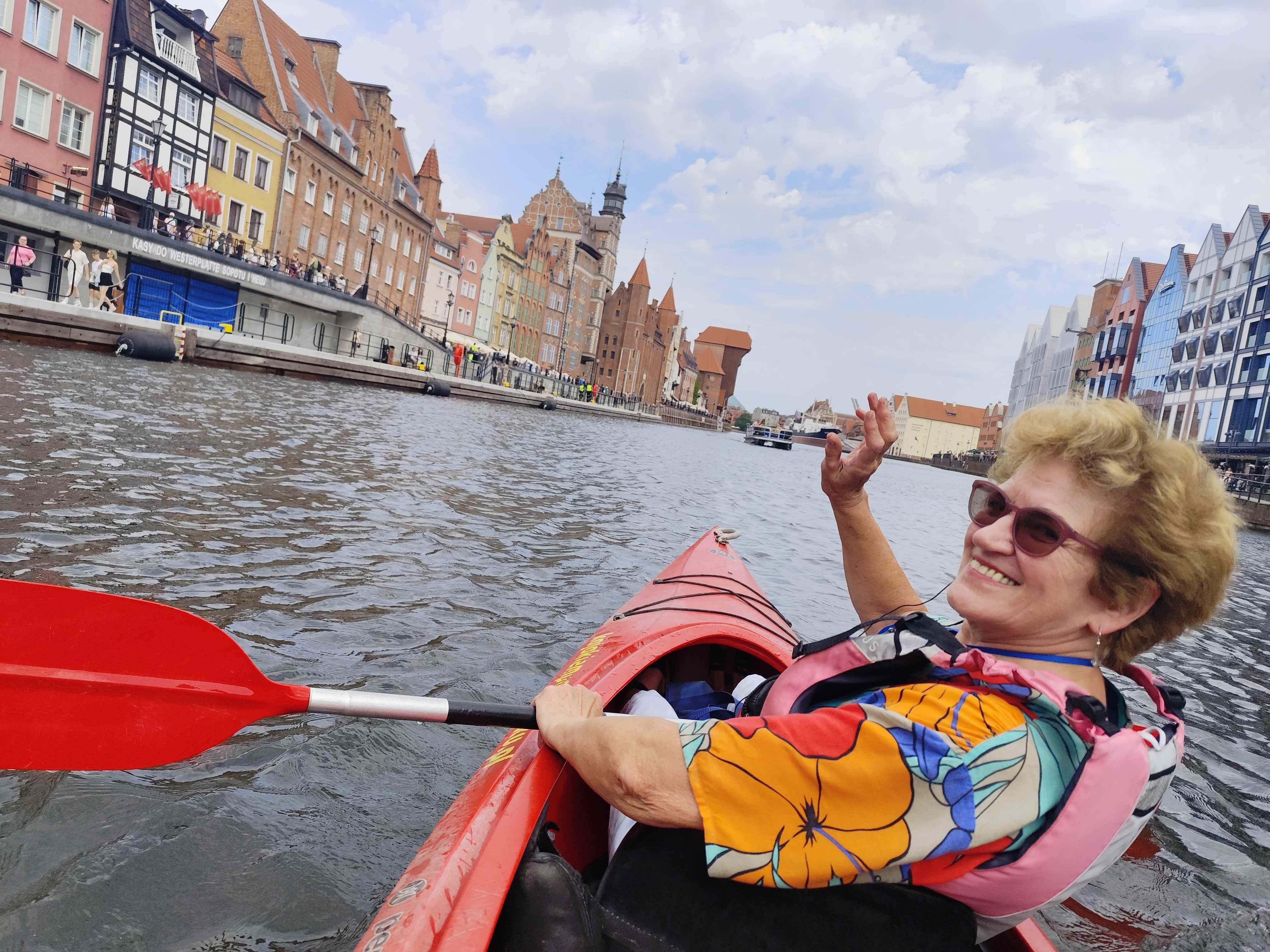 KAJAKI GDANSK SNG lipiec 2025 Fot. Janusz Wikowski IMG_20250703_112756