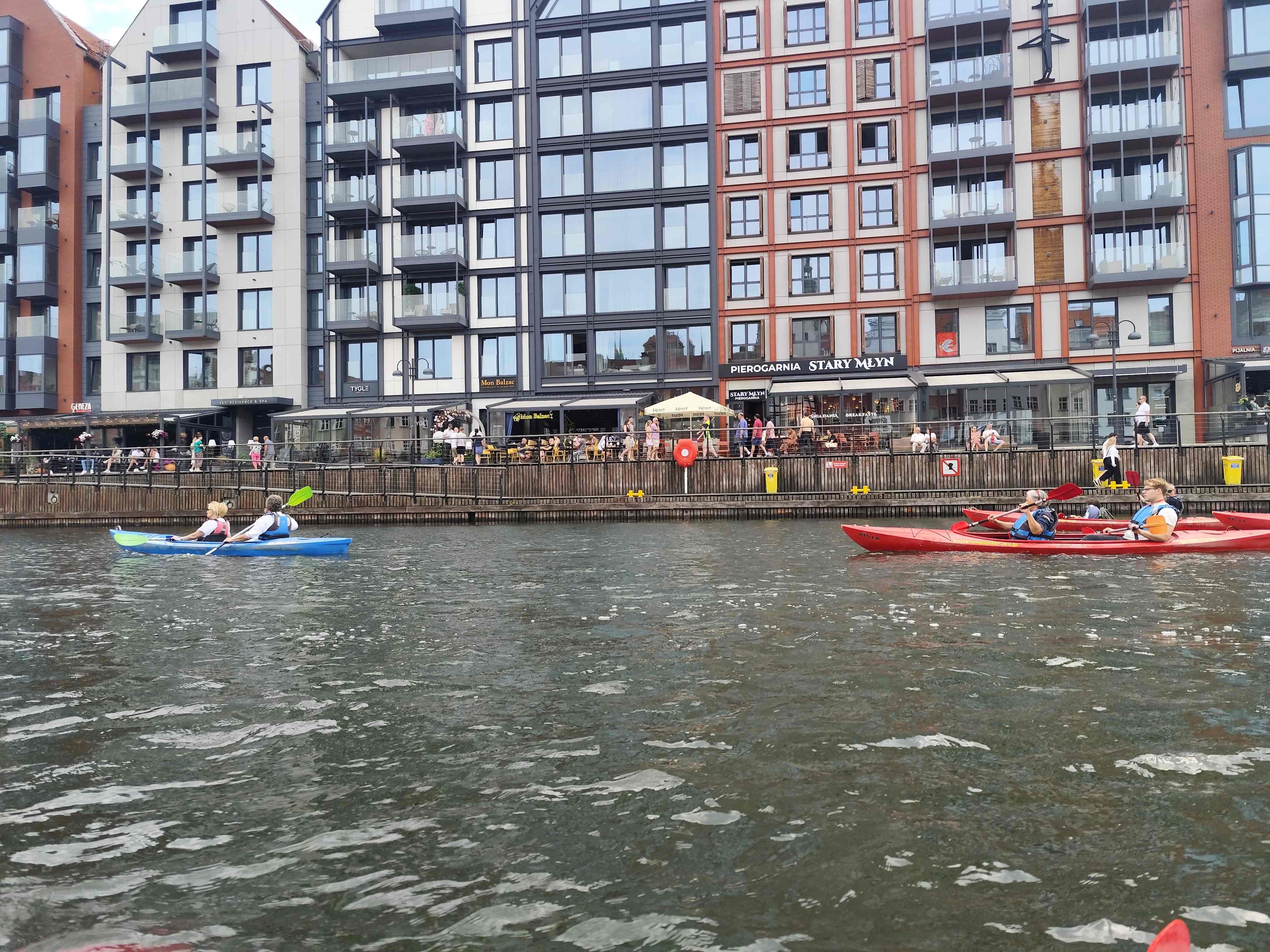 KAJAKI GDANSK SNG lipiec 2025 Fot. Janusz Wikowski IMG_20250703_112833