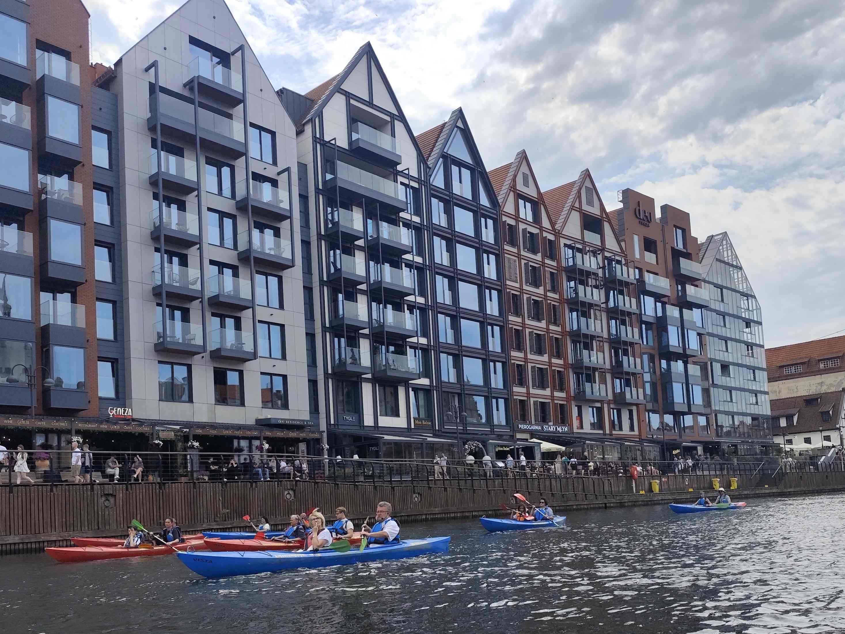 KAJAKI GDANSK SNG lipiec 2025 Fot. Janusz Wikowski IMG_20250703_113002