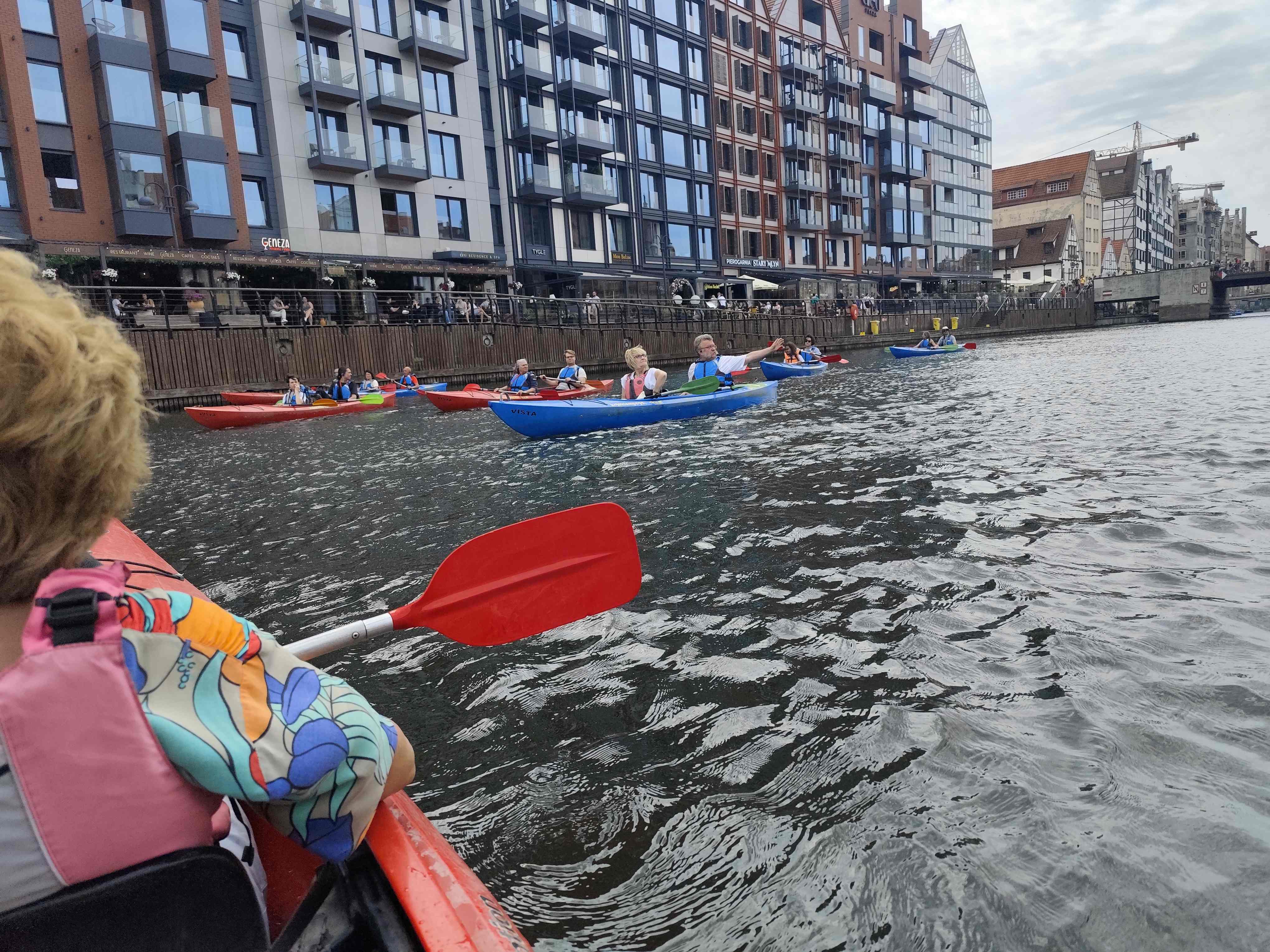 KAJAKI GDANSK SNG lipiec 2025 Fot. Janusz Wikowski IMG_20250703_113007_1