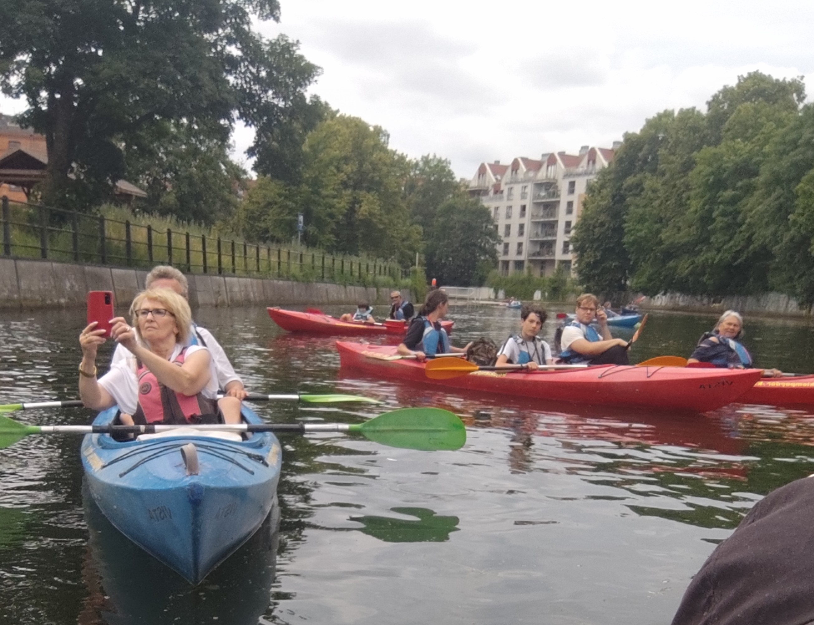 KAJAKI GDANSK SNG lipiec 2025 Fot. Janusz Wikowski IMG_20250703_123903