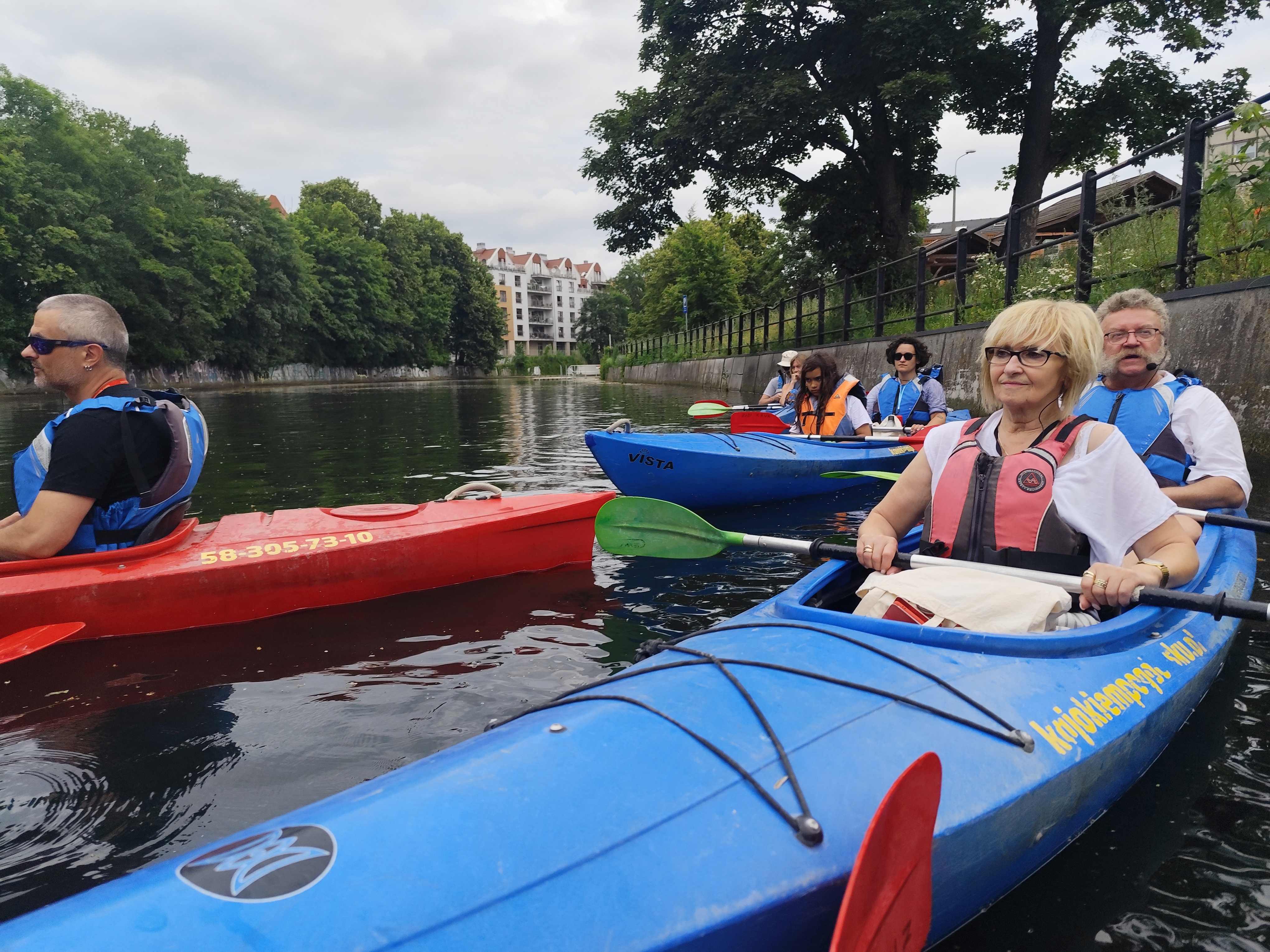 KAJAKI GDANSK SNG lipiec 2025 Fot. Janusz Wikowski IMG_20250703_124118