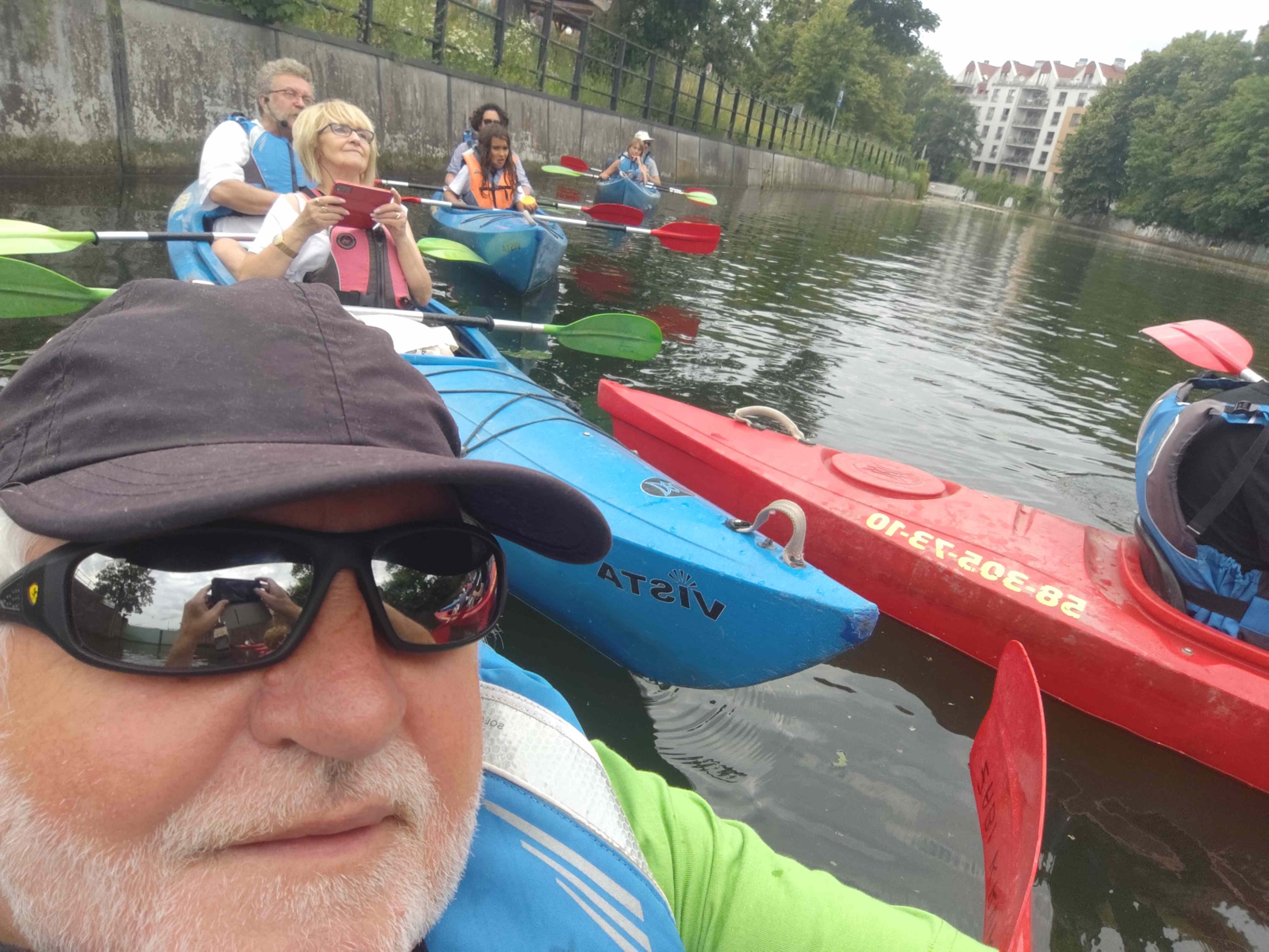 KAJAKI GDANSK SNG lipiec 2025 Fot. Janusz Wikowski IMG_20250703_124147