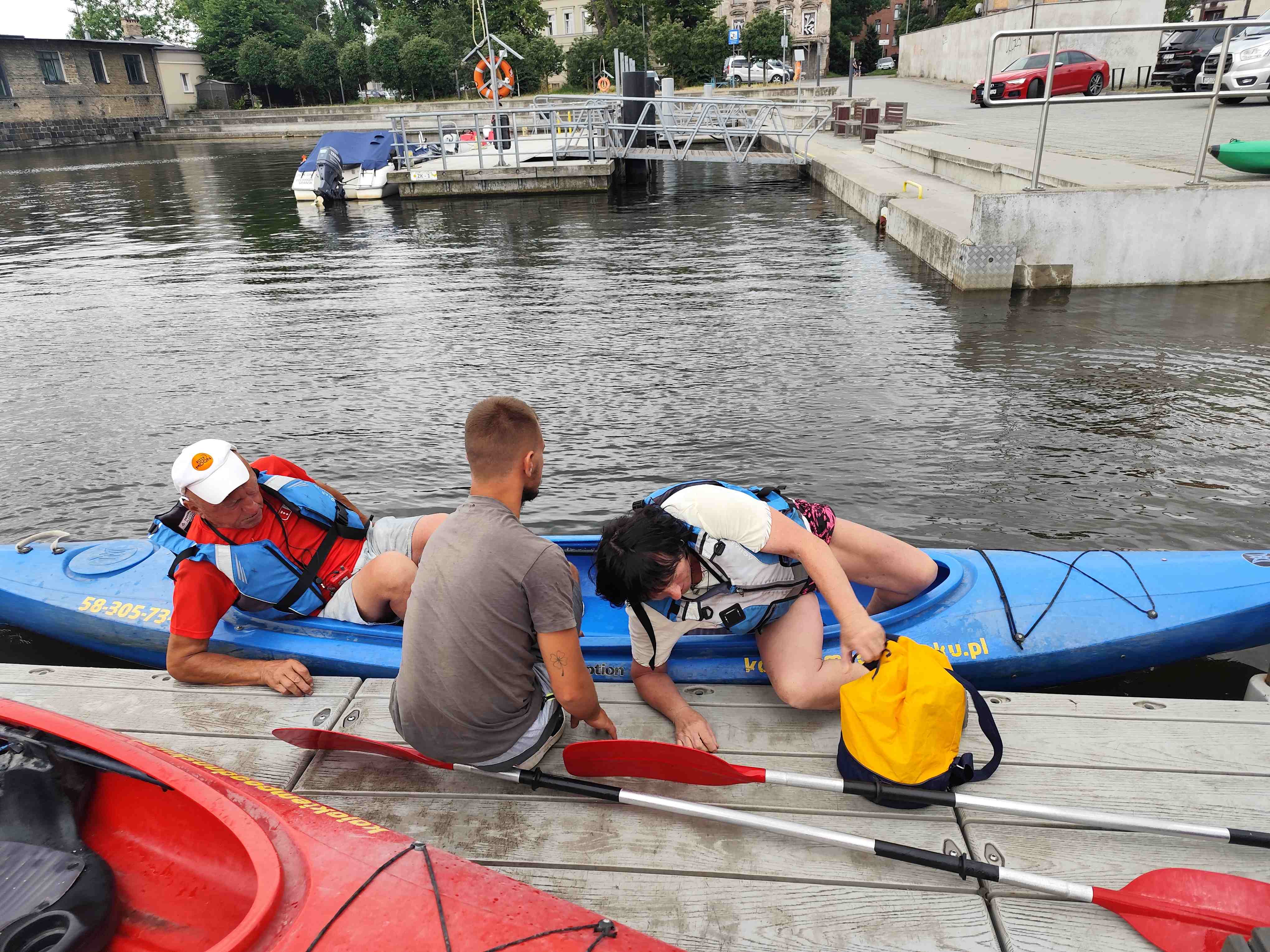 KAJAKI GDANSK SNG lipiec 2025 Fot. Janusz Wikowski IMG_20250703_125905