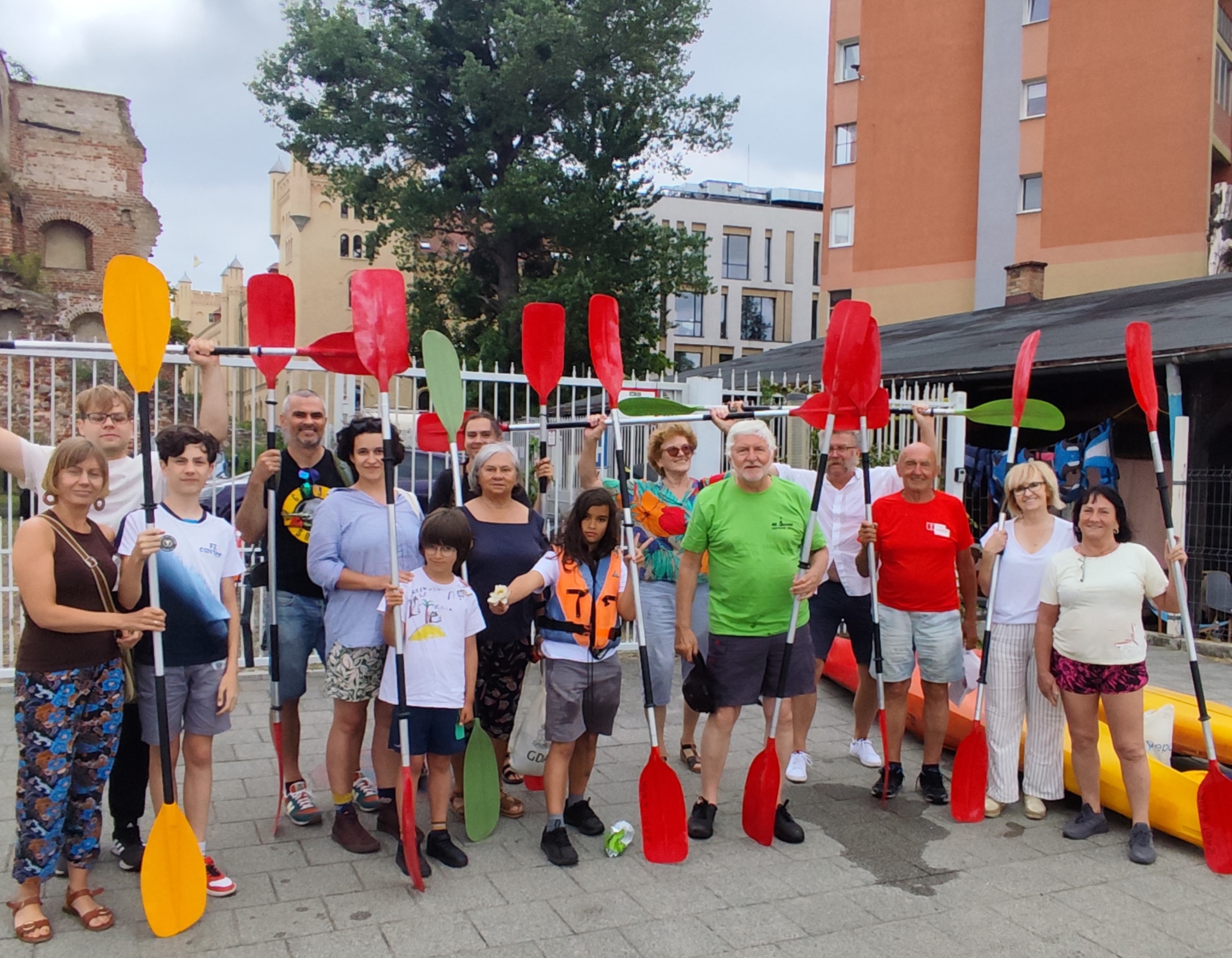 KAJAKI GDANSK SNG lipiec 2025 Fot. Janusz Wikowski IMG_20250703_130326