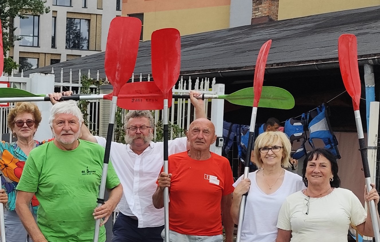 KAJAKI GDANSK SNG lipiec 2025 Fot. Janusz Wikowski a IMG_20250703_130322