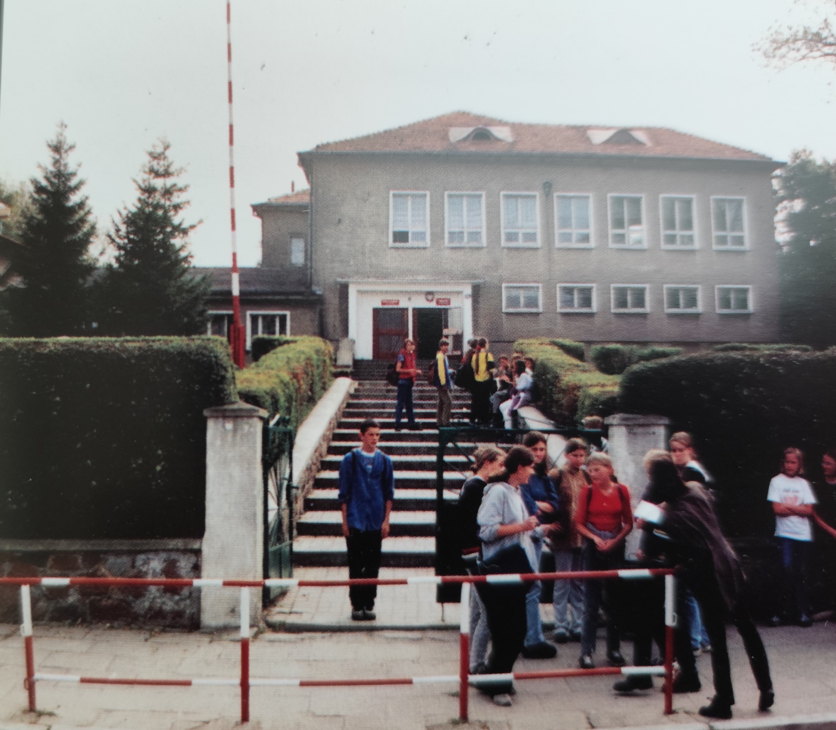 Stary Targ -szkoła, fot. archiwum szkoły IMG_20250713_120544