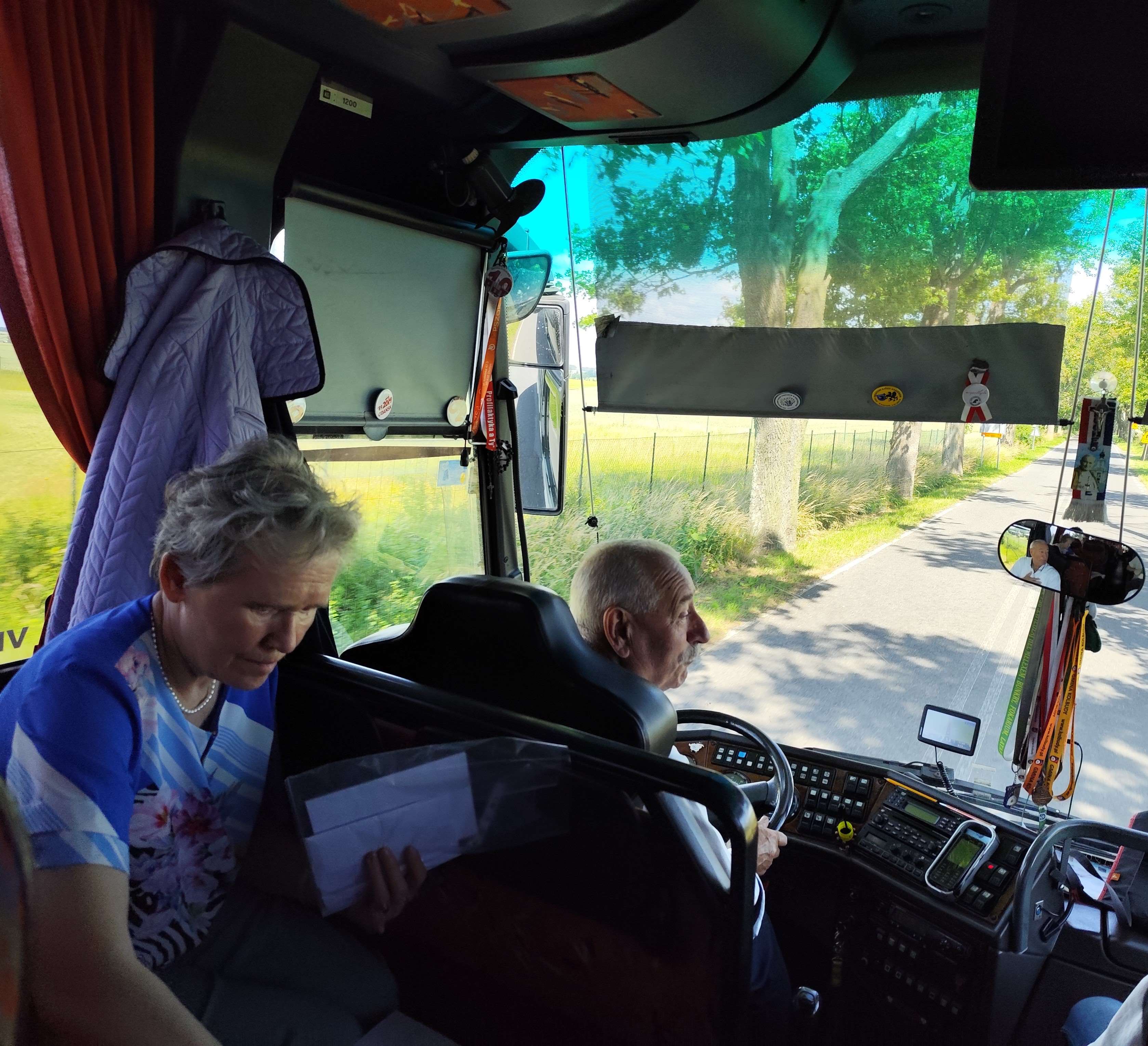 WYCIECZKA SNG Fot. Janusz Wikowski IMG_20250626_104809