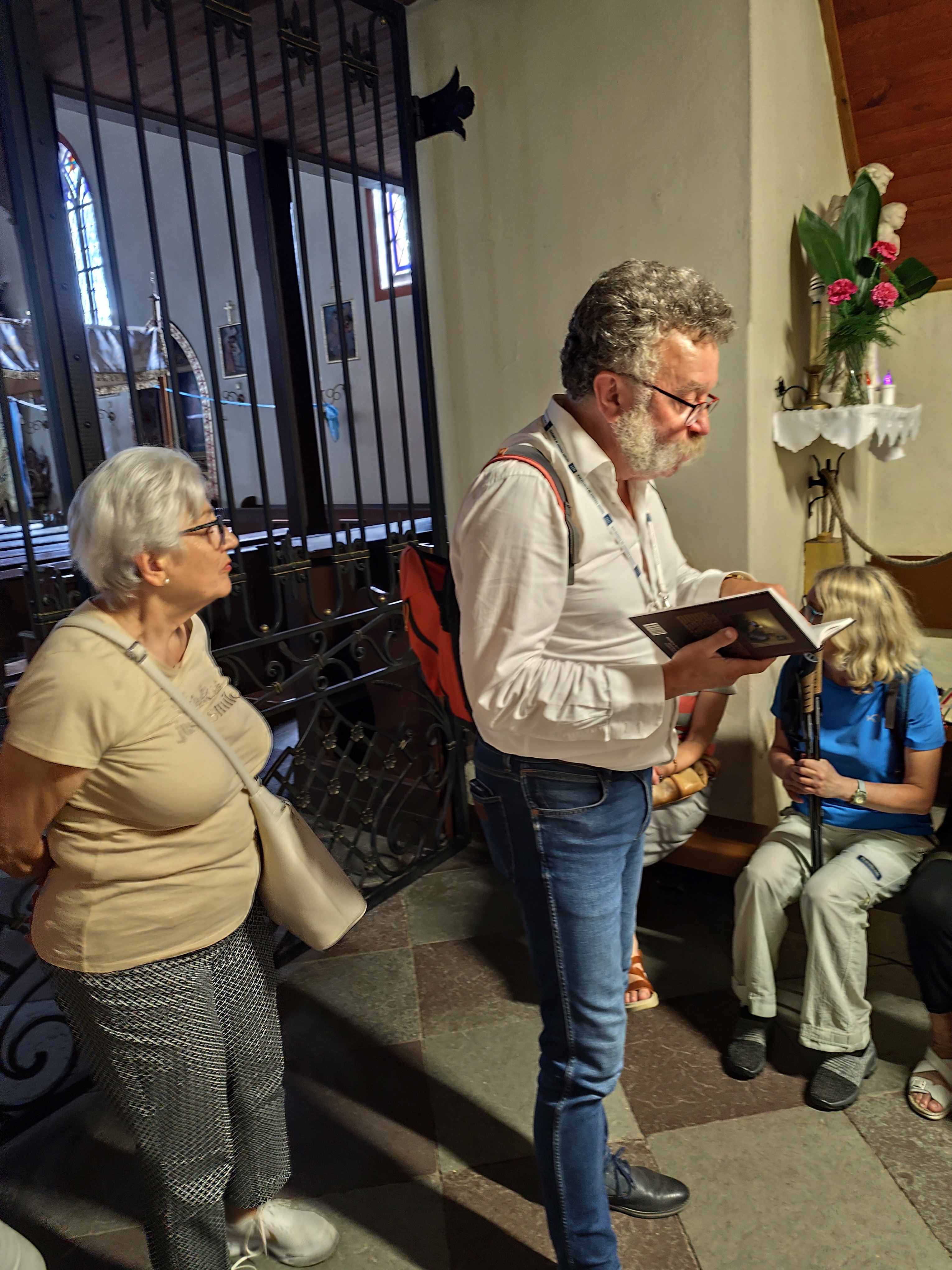 WYCIECZKA SNG Fot. Janusz Wikowski IMG_20250626_124404