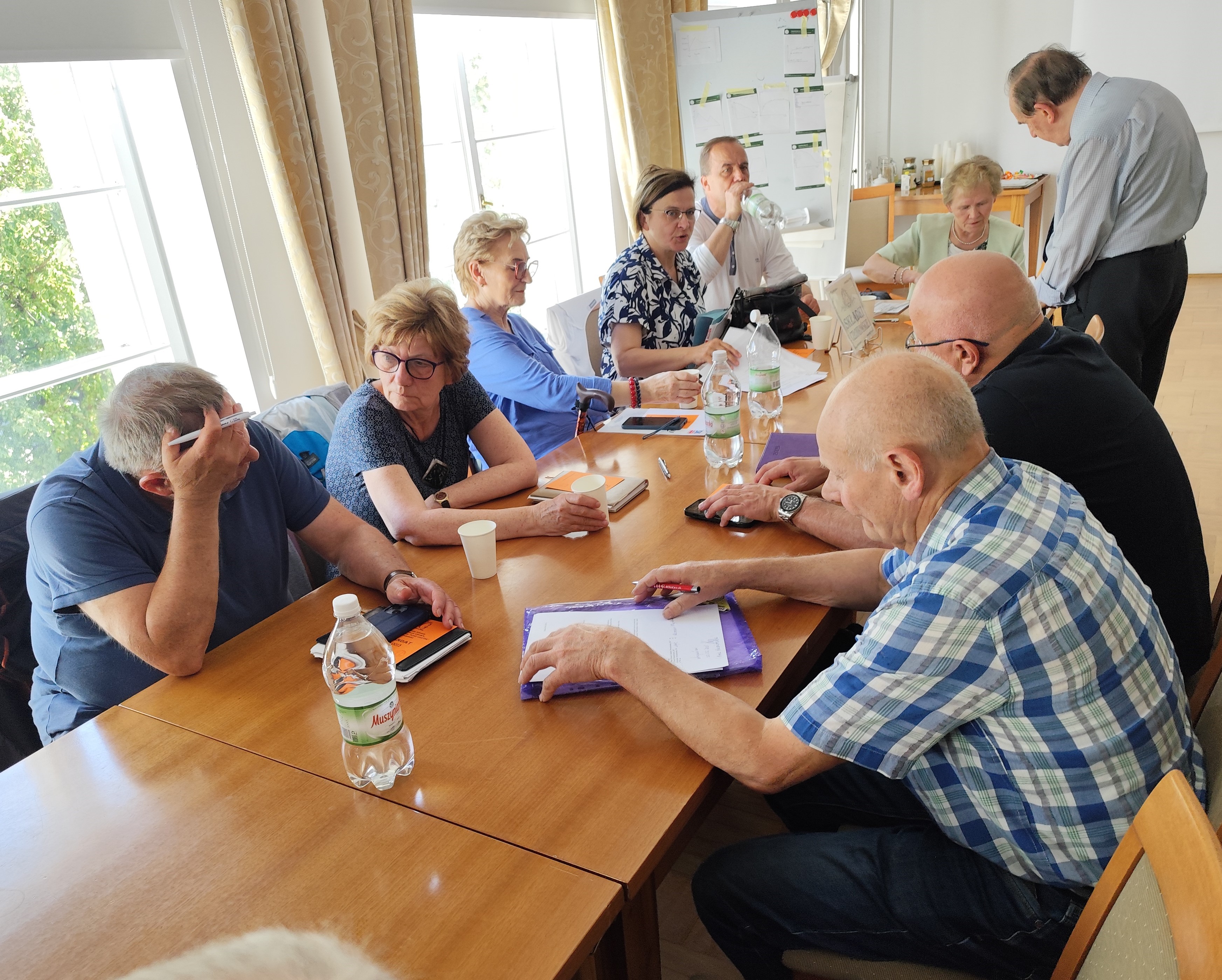 Walne Zebranie SNG czerwiec 2025 fot. Janusz Wikowski IMG_20250630_171356