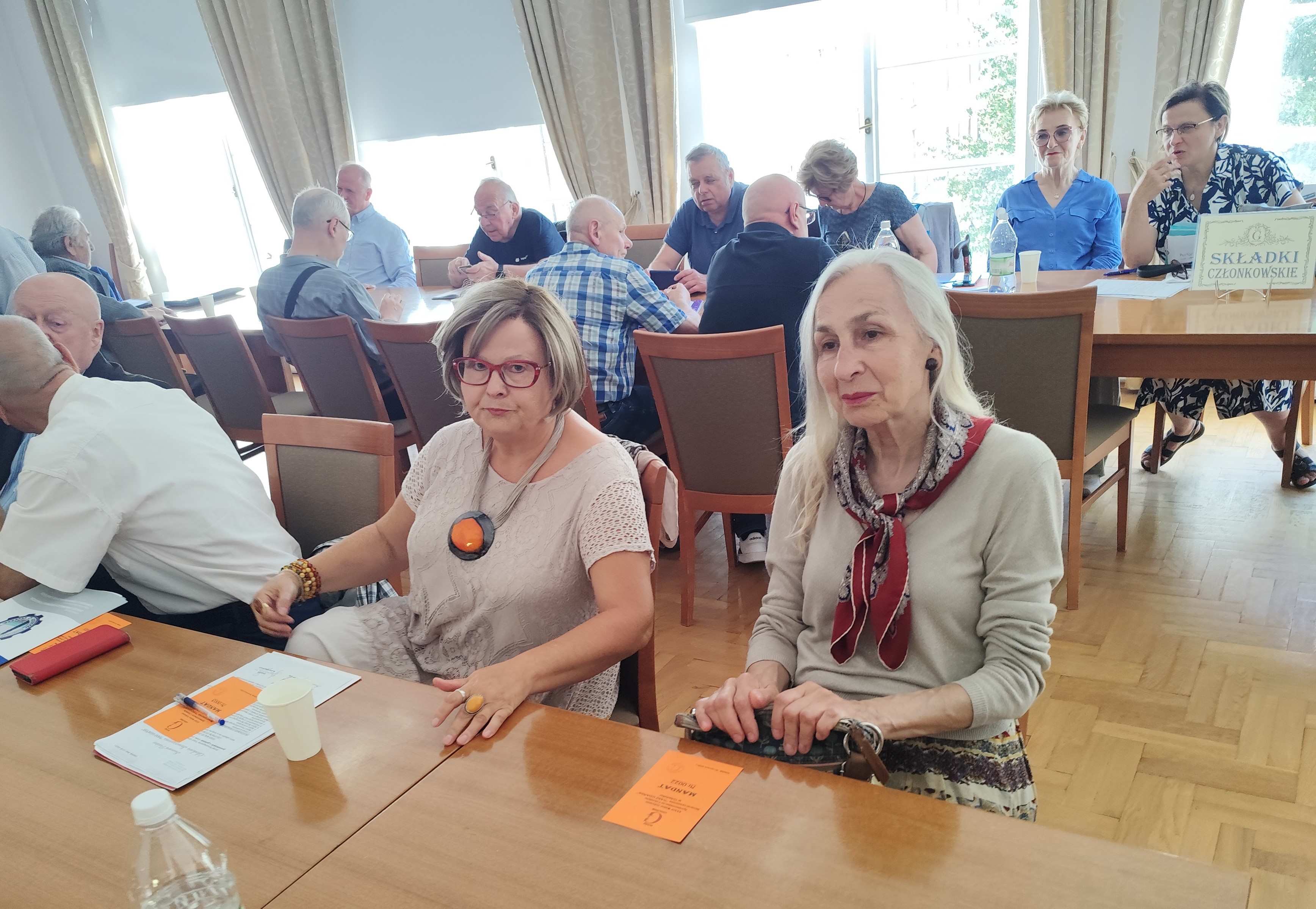 Walne Zebranie SNG czerwiec 2025 fot. Janusz Wikowski IMG_20250630_171421