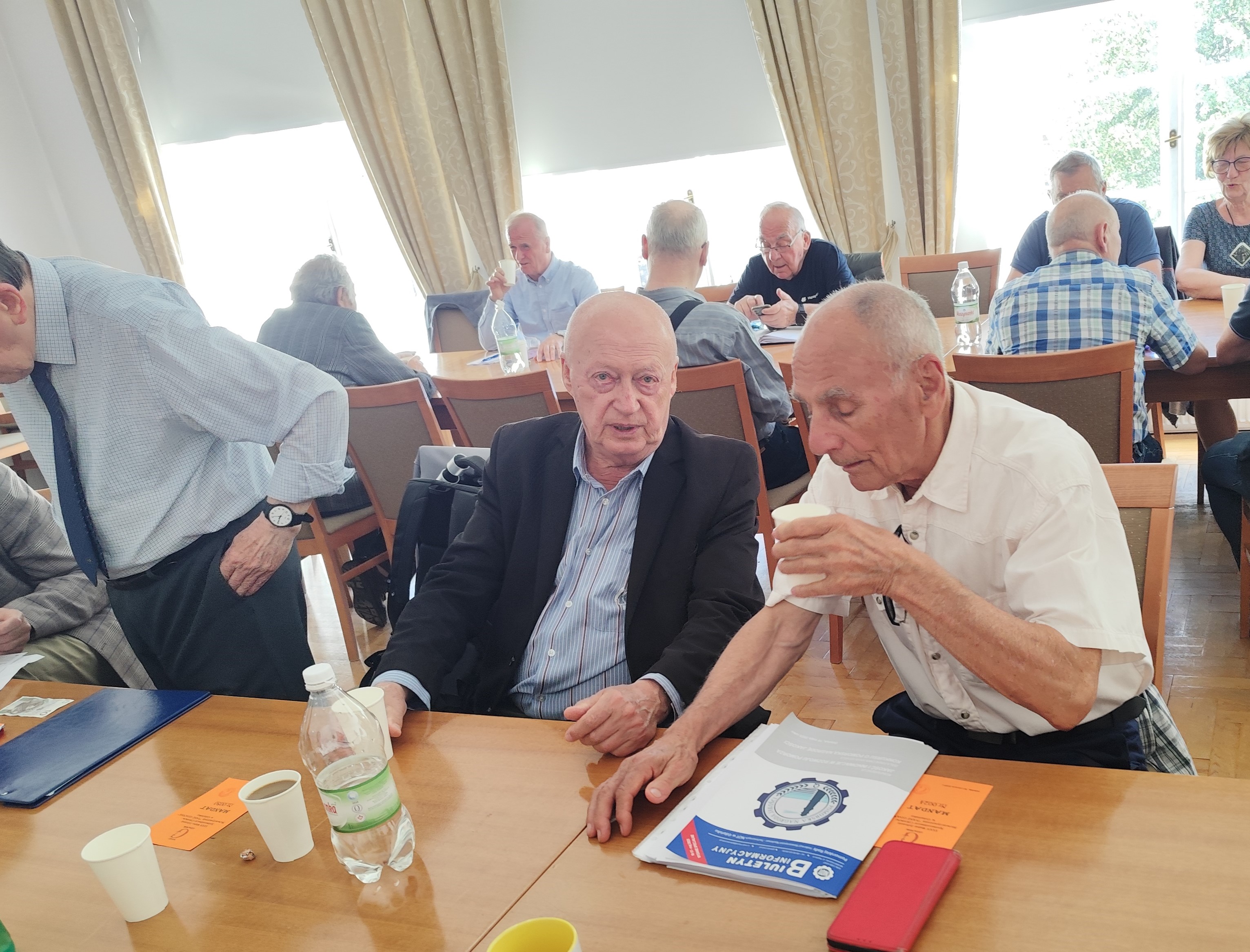 Walne Zebranie SNG czerwiec 2025 fot. Janusz Wikowski IMG_20250630_171428