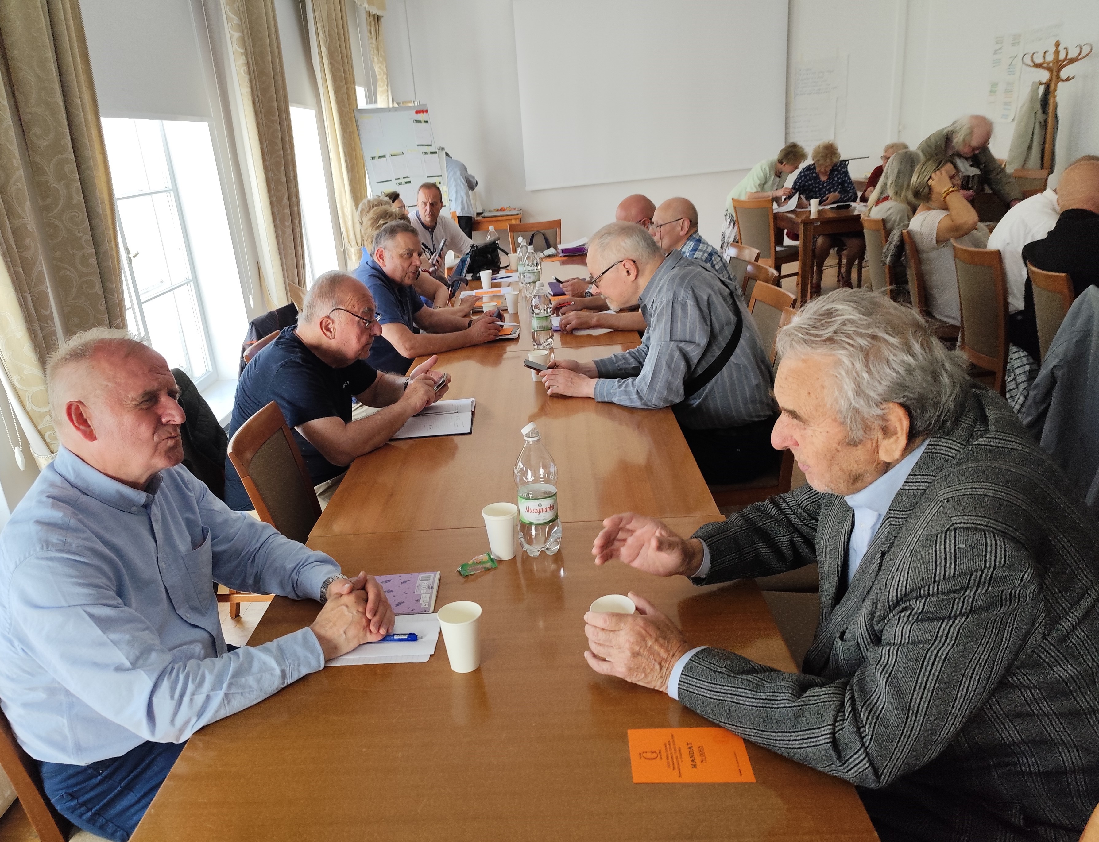 Walne Zebranie SNG czerwiec 2025 fot. Janusz Wikowski IMG_20250630_171514