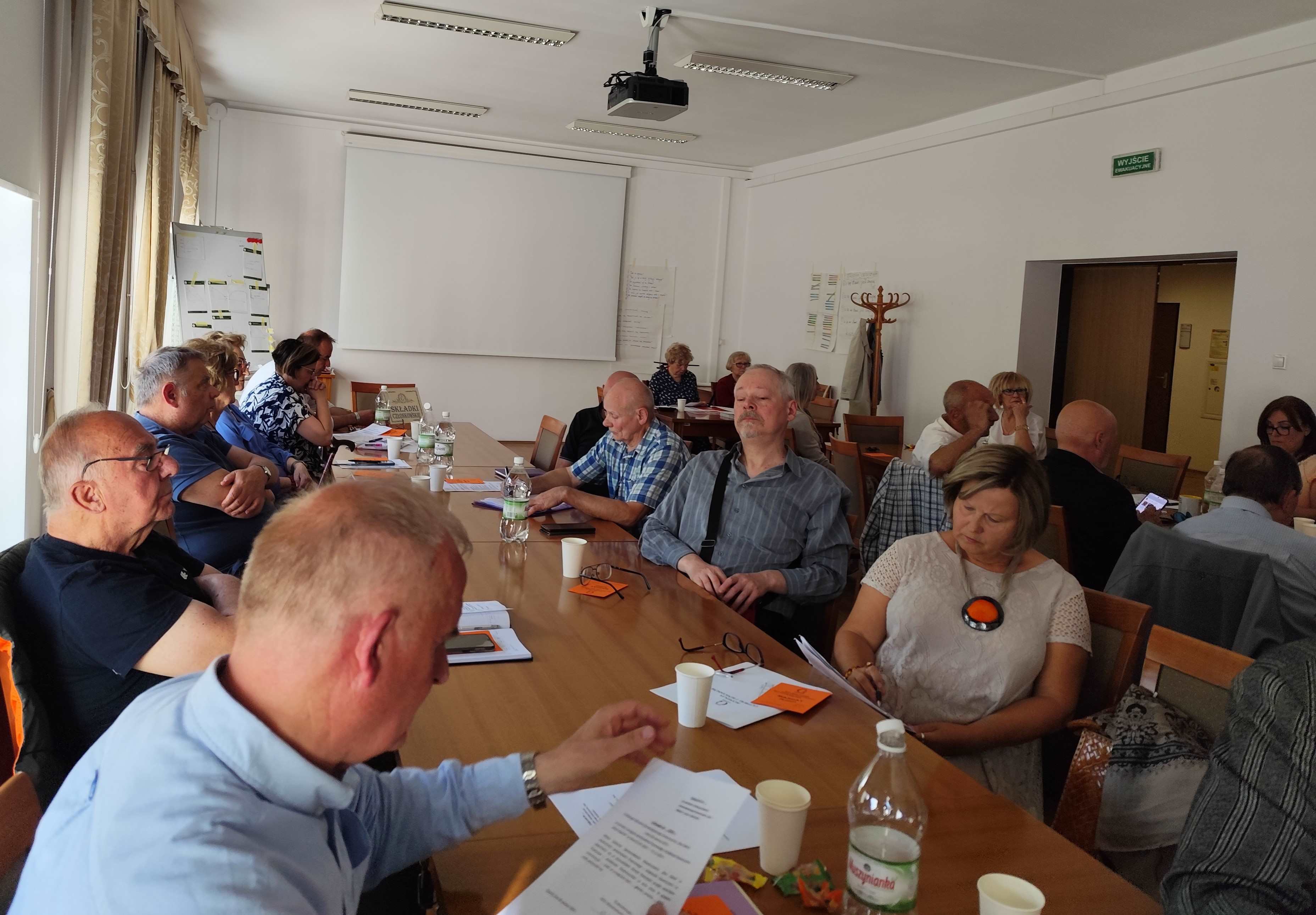 Walne Zebranie SNG czerwiec 2025 fot. Janusz Wikowski IMG_20250630_174846