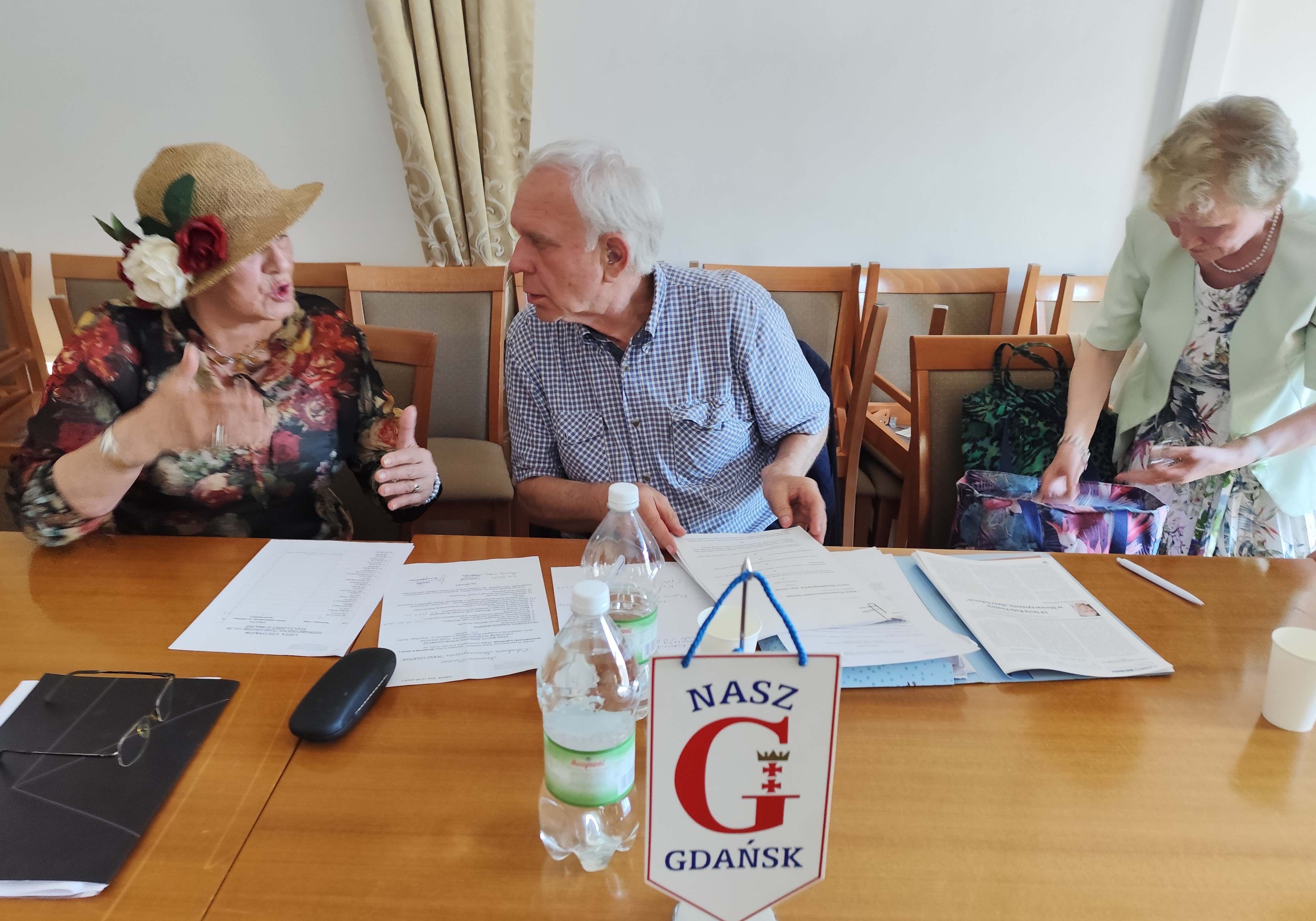 Walne Zebranie SNG czerwiec 2025 fot. Janusz Wikowski IMG_20250630_190120