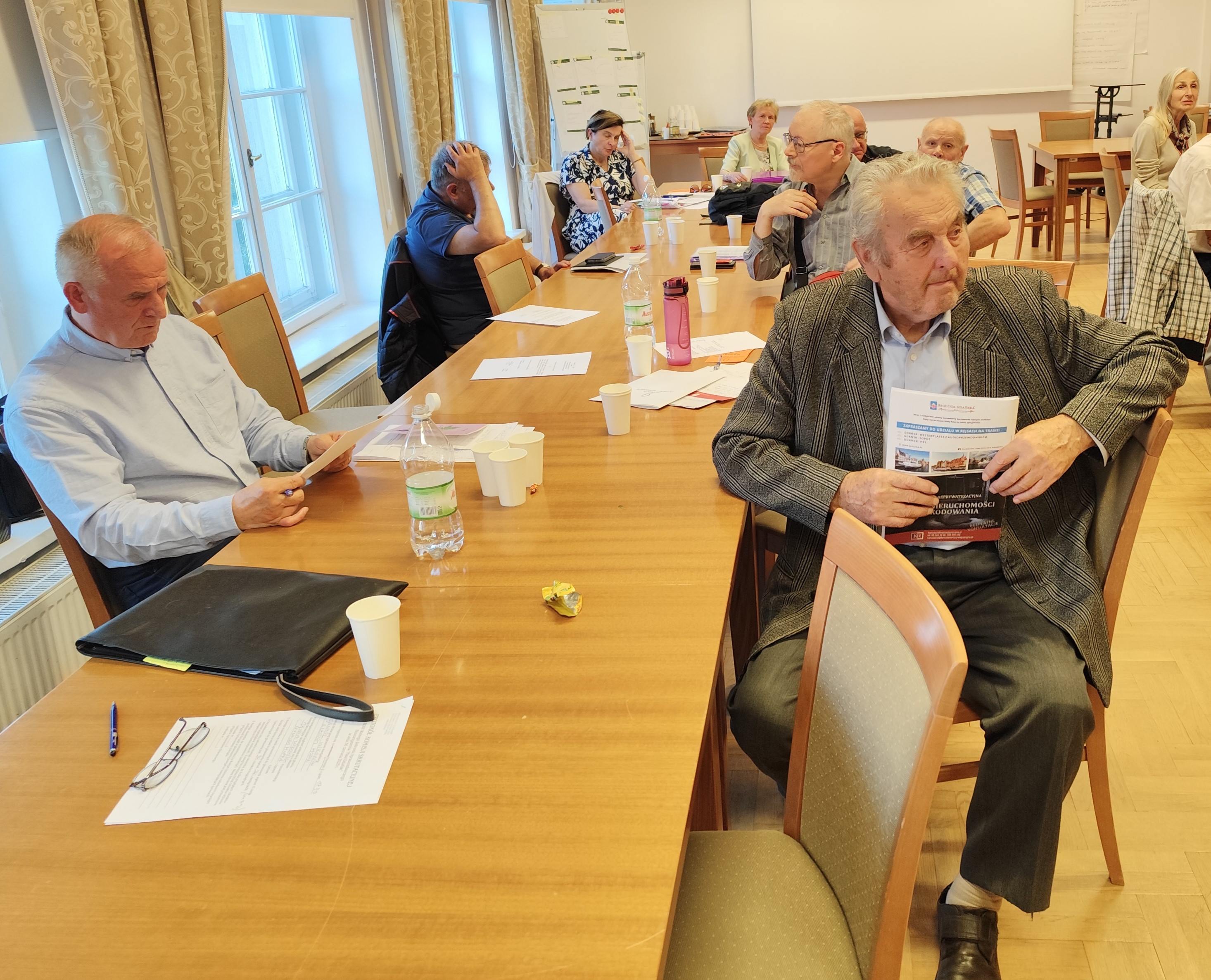 Walne Zebranie SNG czerwiec 2025 fot. Janusz Wikowski IMG_20250630_202849