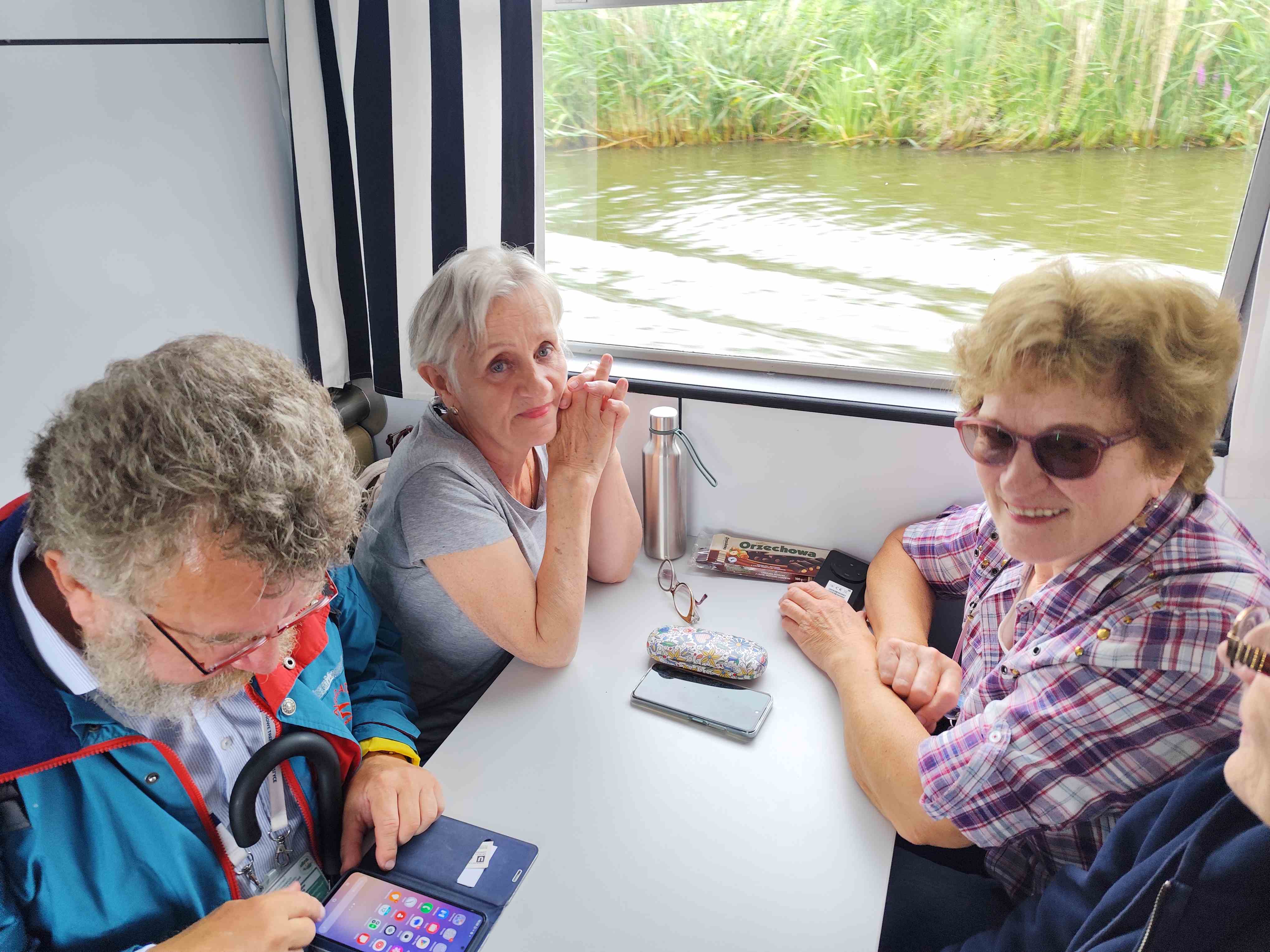 Wycieczka SNG KANAŁ ELBLASKI - POCHYLNIE Fot. Janusz Wikowski IMG_20250712_102537