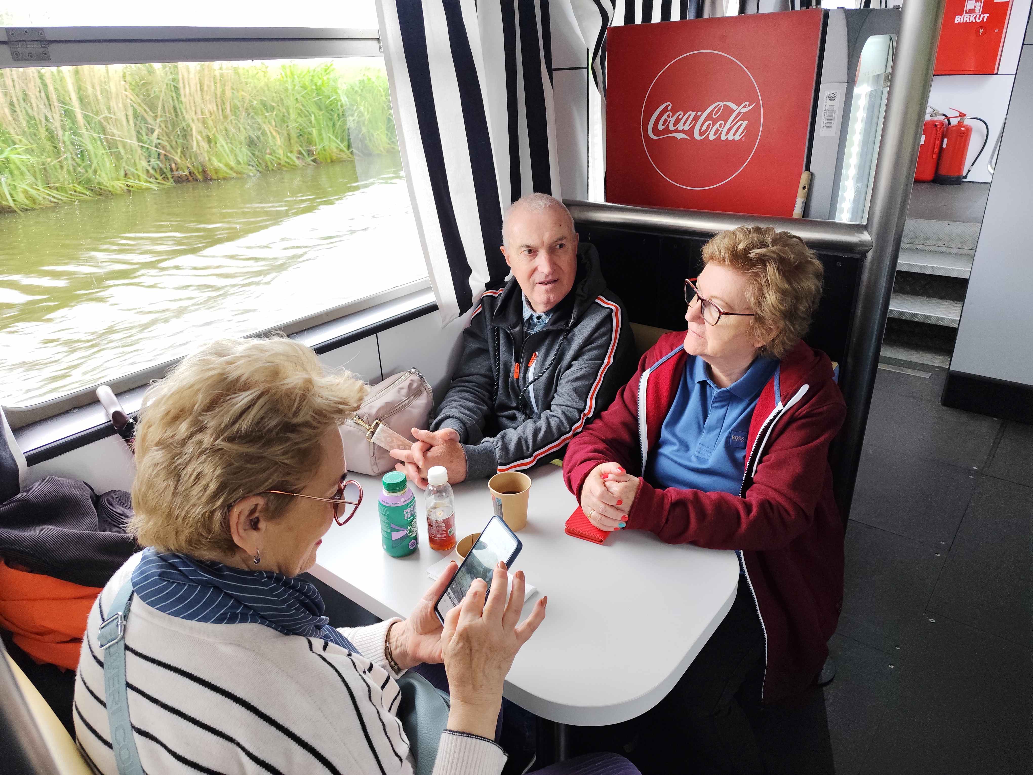 Wycieczka SNG KANAŁ ELBLASKI - POCHYLNIE Fot. Janusz Wikowski IMG_20250712_102624