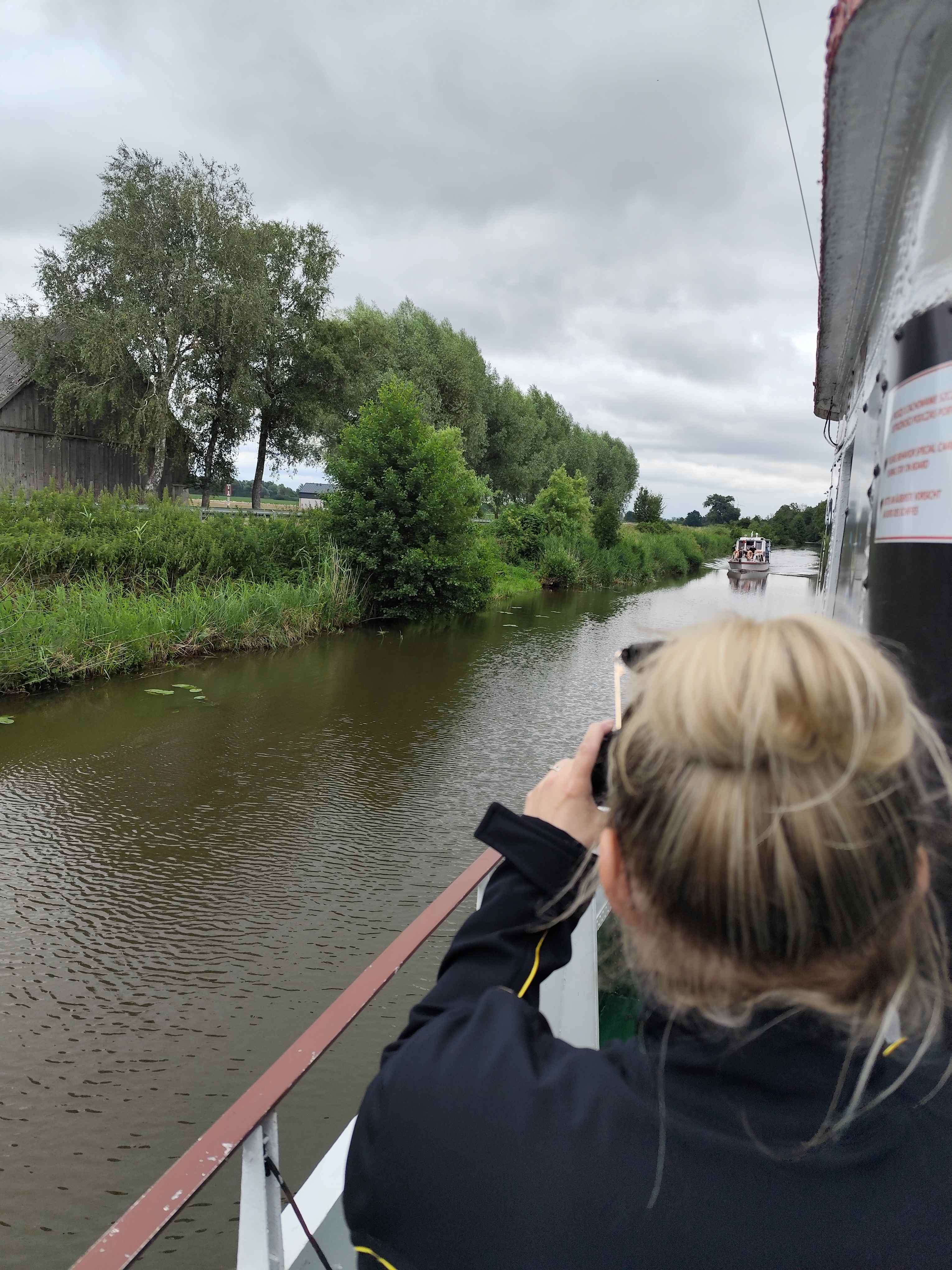 Wycieczka SNG KANAŁ ELBLASKI - POCHYLNIE Fot. Janusz Wikowski IMG_20250712_104226