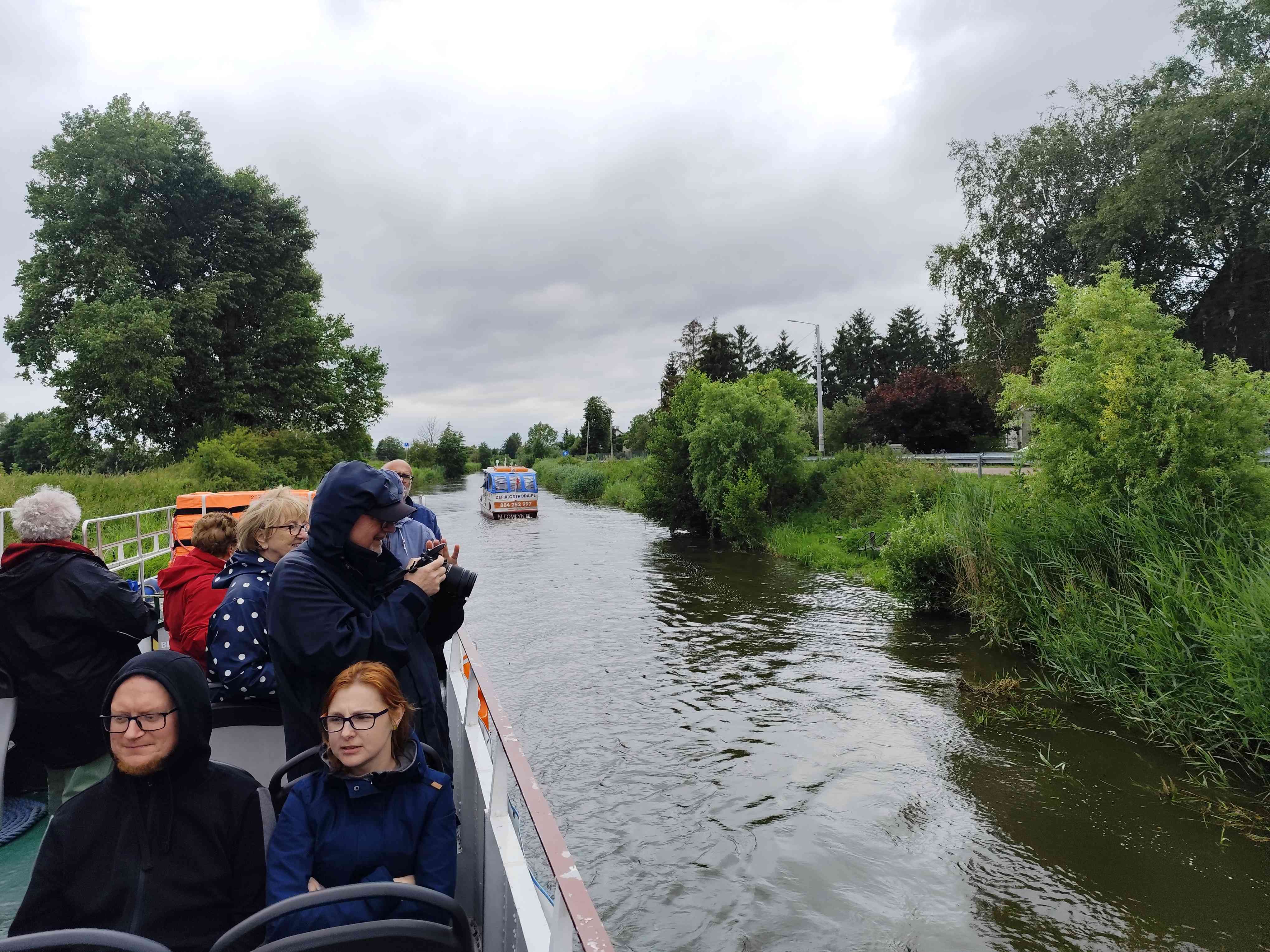Wycieczka SNG KANAŁ ELBLASKI - POCHYLNIE Fot. Janusz Wikowski IMG_20250712_104302