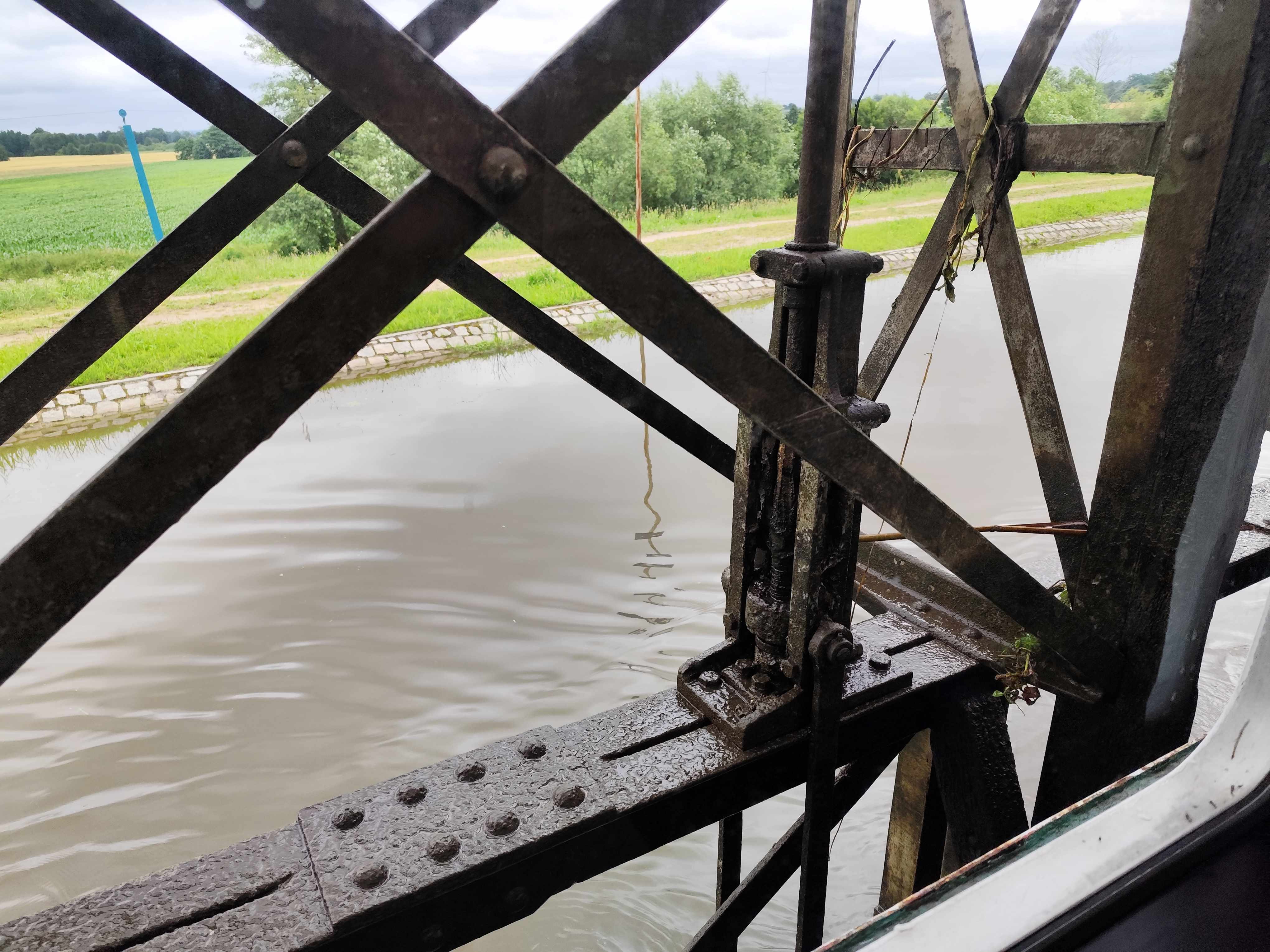 Wycieczka SNG KANAŁ ELBLASKI - POCHYLNIE Fot. Janusz Wikowski IMG_20250712_110417