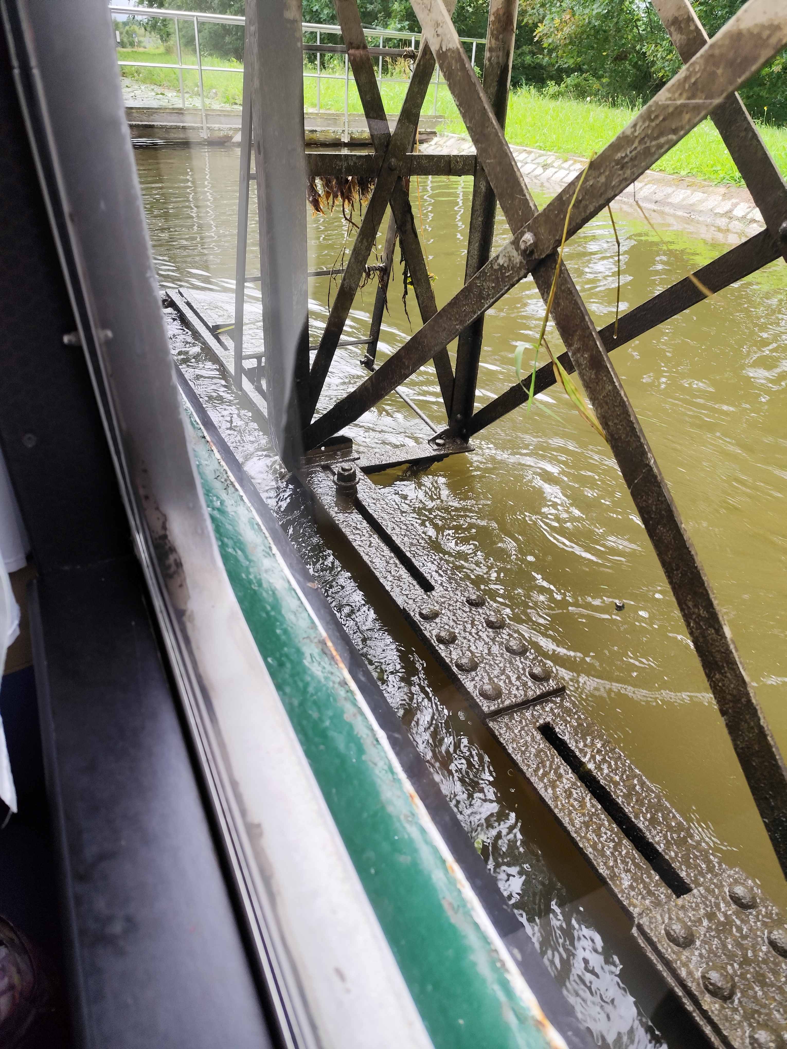 Wycieczka SNG KANAŁ ELBLASKI - POCHYLNIE Fot. Janusz Wikowski IMG_20250712_110511