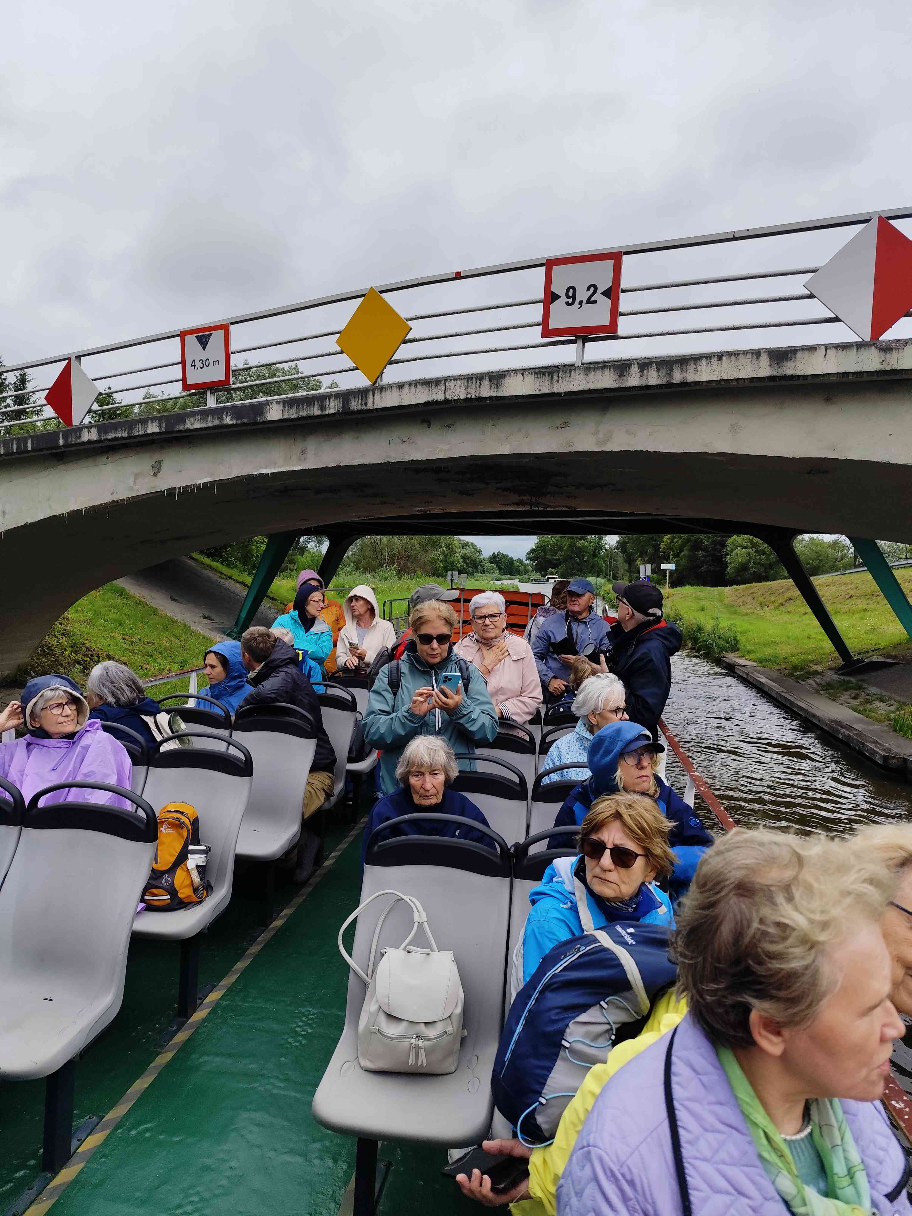Wycieczka SNG KANAŁ ELBLASKI - POCHYLNIE Fot. Janusz Wikowski IMG_20250712_111526