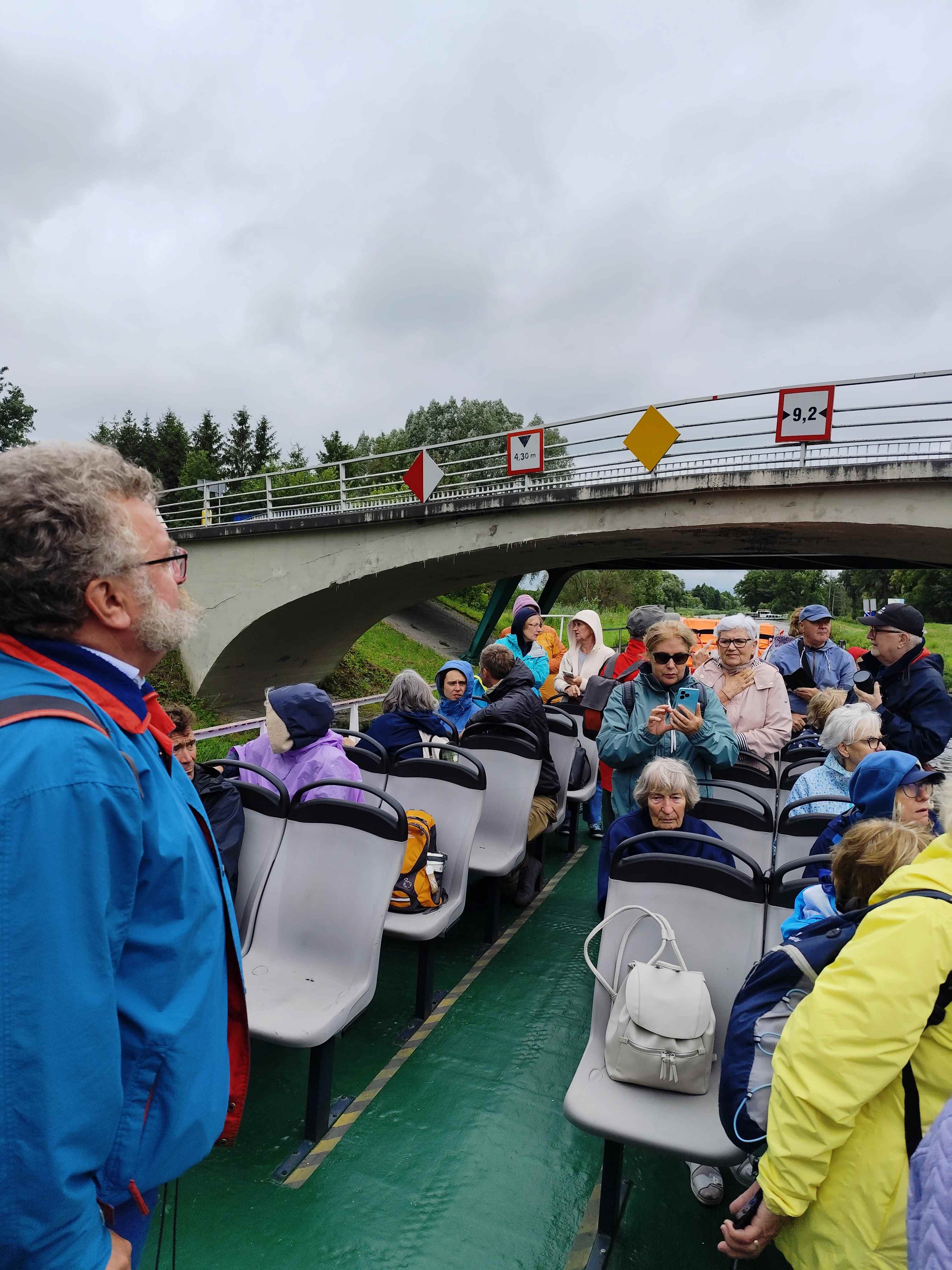 Wycieczka SNG KANAŁ ELBLASKI - POCHYLNIE Fot. Janusz Wikowski IMG_20250712_111528