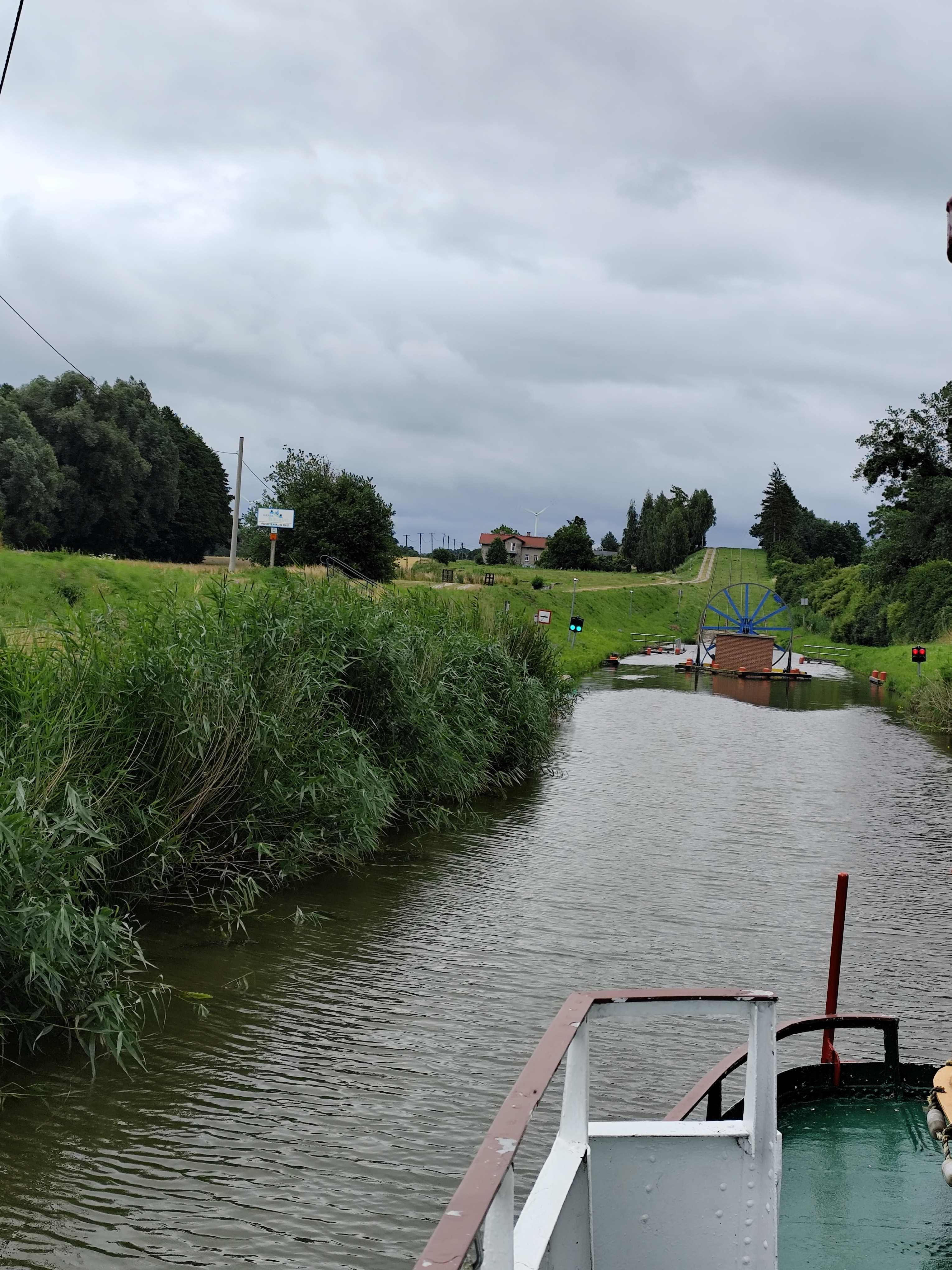 Wycieczka SNG KANAŁ ELBLASKI - POCHYLNIE Fot. Janusz Wikowski IMG_20250712_111702