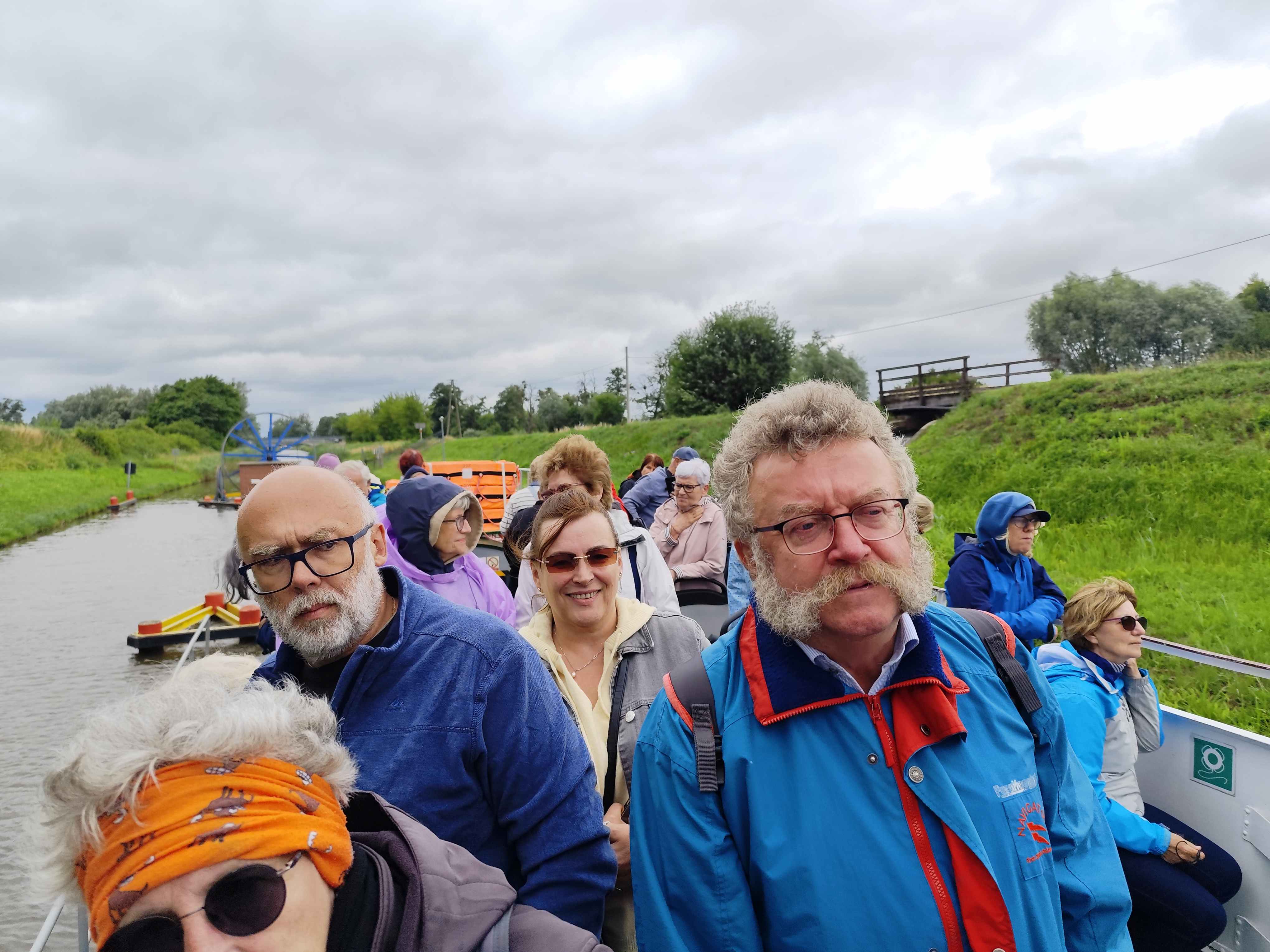 Wycieczka SNG KANAŁ ELBLASKI - POCHYLNIE Fot. Janusz Wikowski IMG_20250712_111952