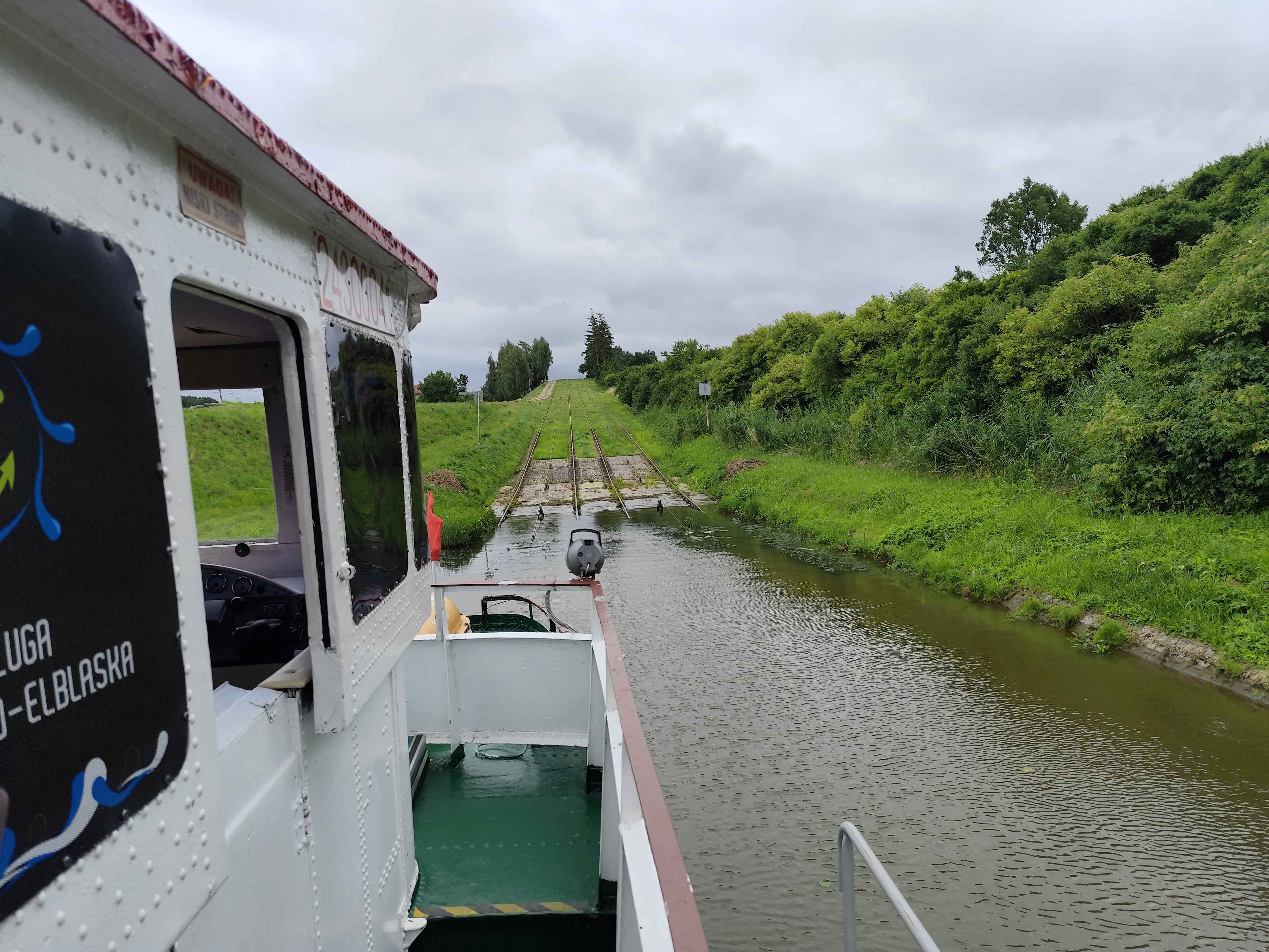 Wycieczka SNG KANAŁ ELBLASKI - POCHYLNIE Fot. Janusz Wikowski IMG_20250712_112208
