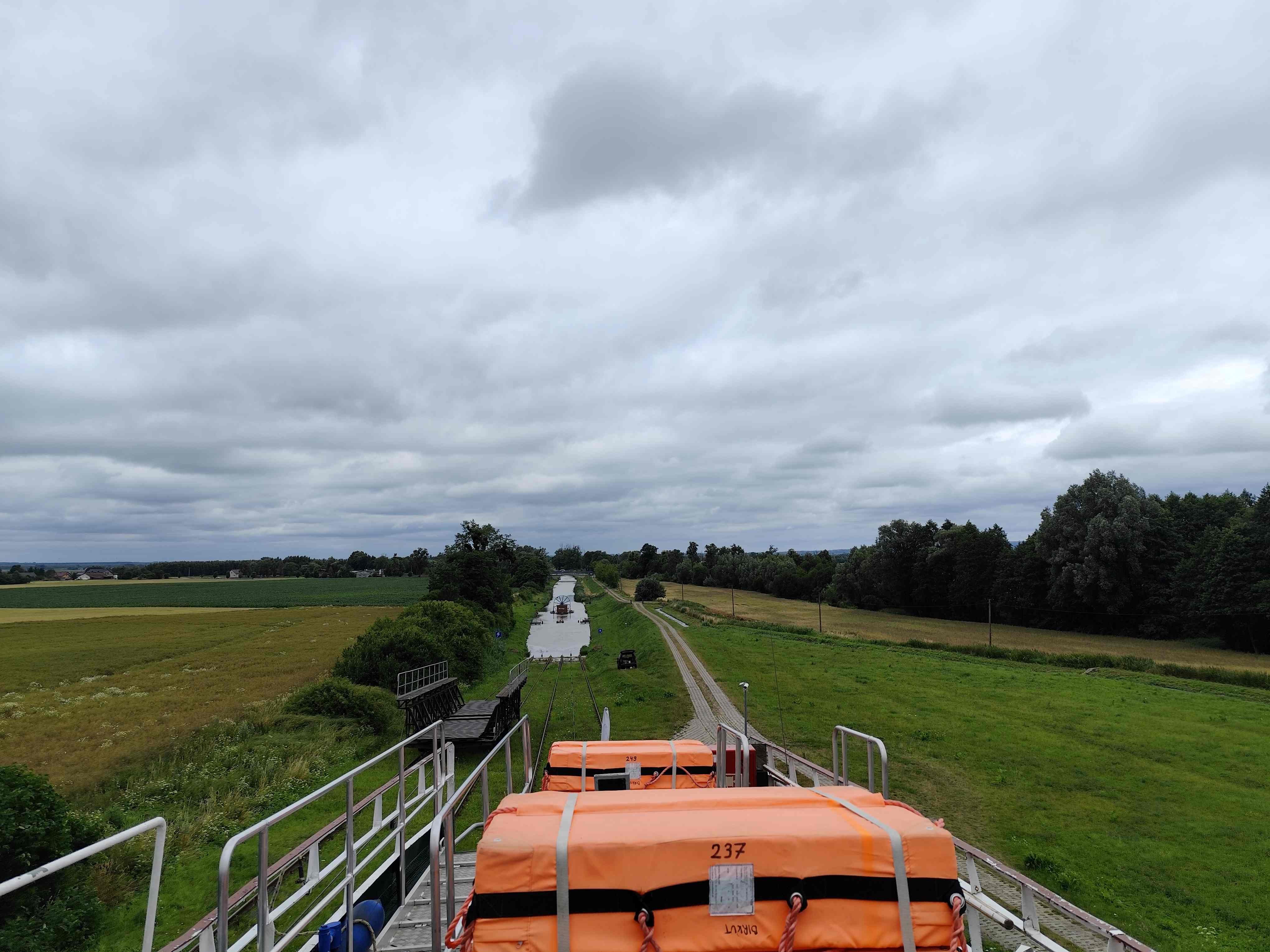 Wycieczka SNG KANAŁ ELBLASKI - POCHYLNIE Fot. Janusz Wikowski IMG_20250712_112713