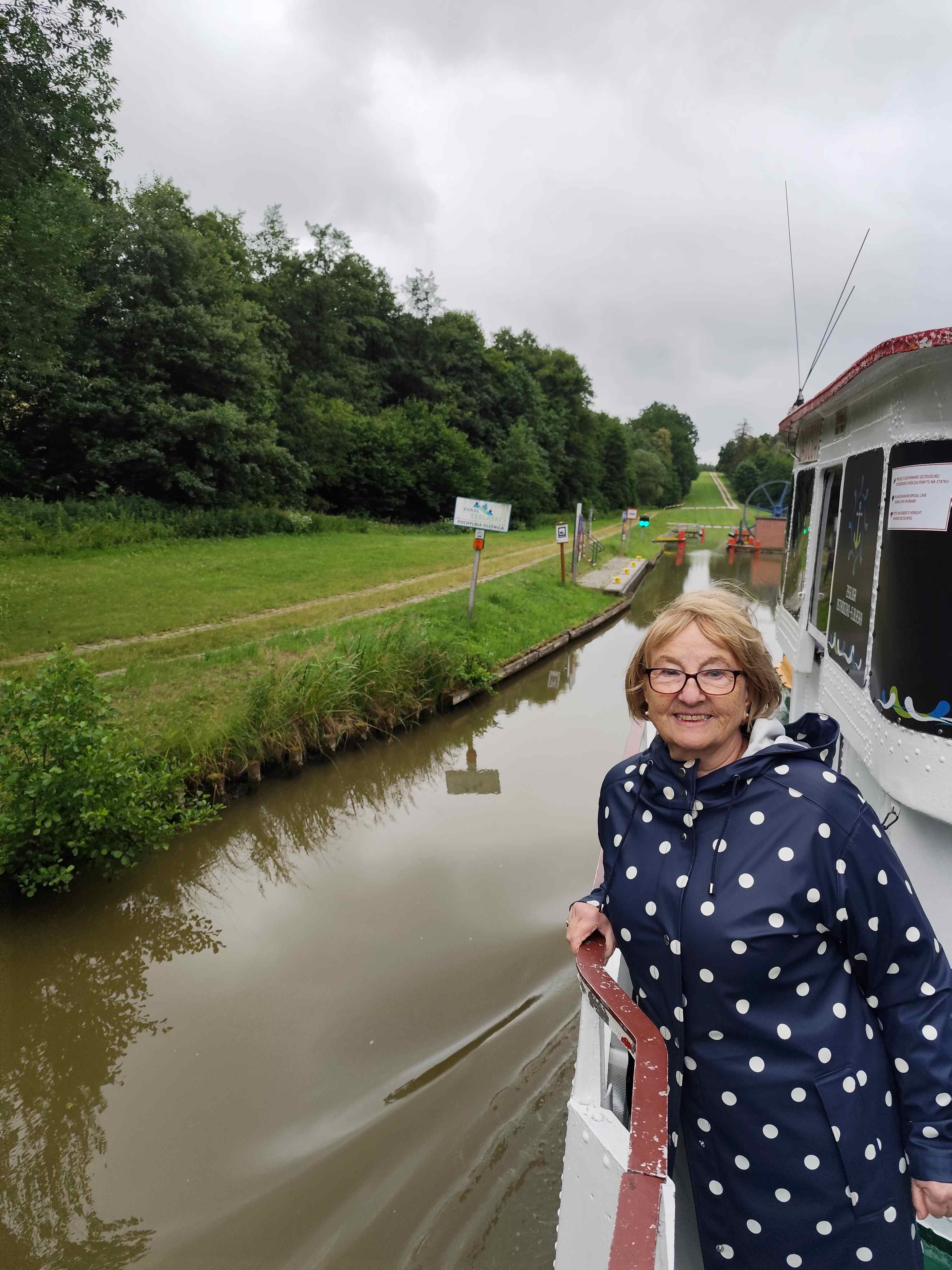 Wycieczka SNG KANAŁ ELBLASKI - POCHYLNIE Fot. Janusz Wikowski IMG_20250712_114744