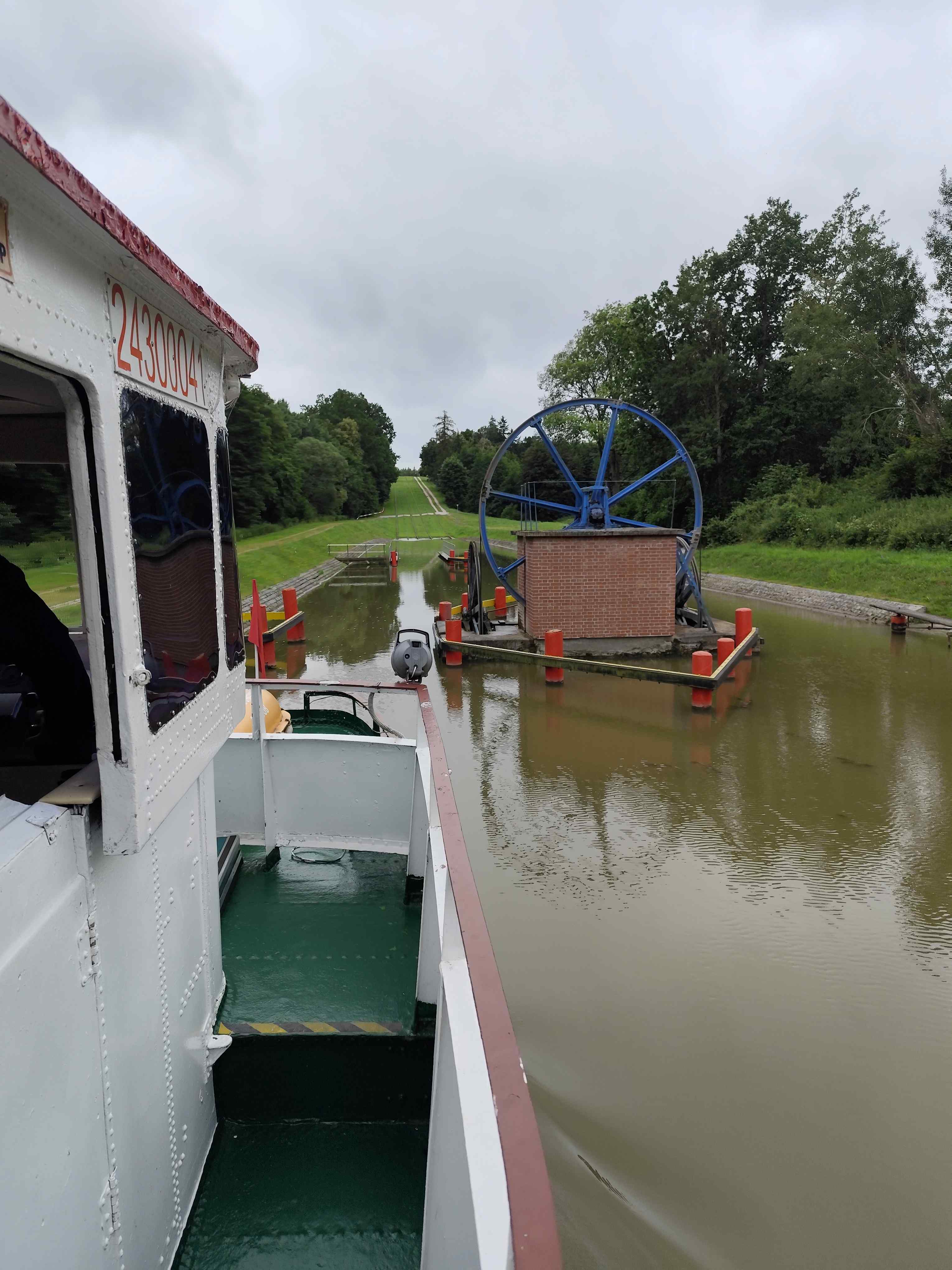 Wycieczka SNG KANAŁ ELBLASKI - POCHYLNIE Fot. Janusz Wikowski IMG_20250712_114820