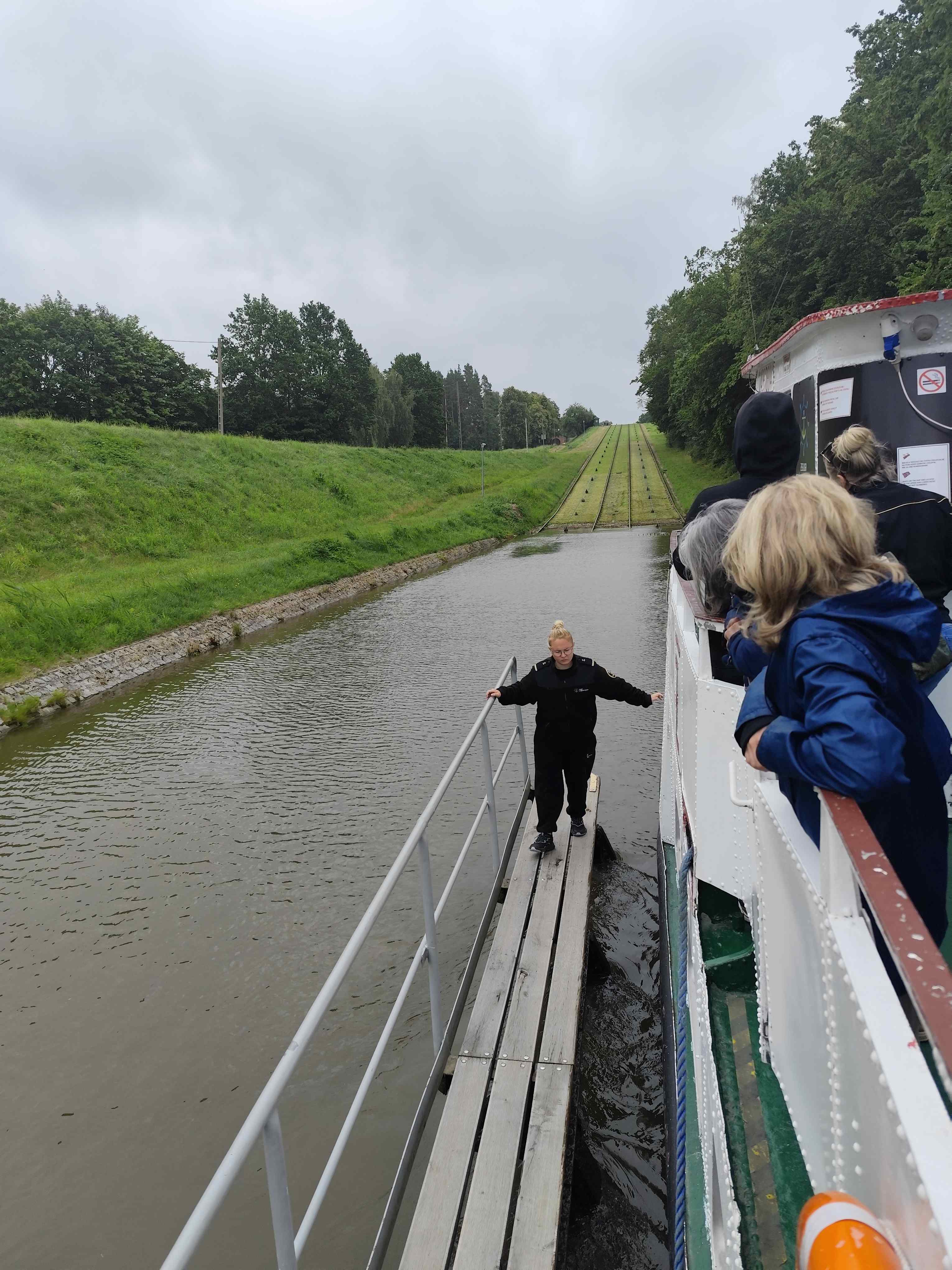 Wycieczka SNG KANAŁ ELBLASKI - POCHYLNIE Fot. Janusz Wikowski IMG_20250712_122416