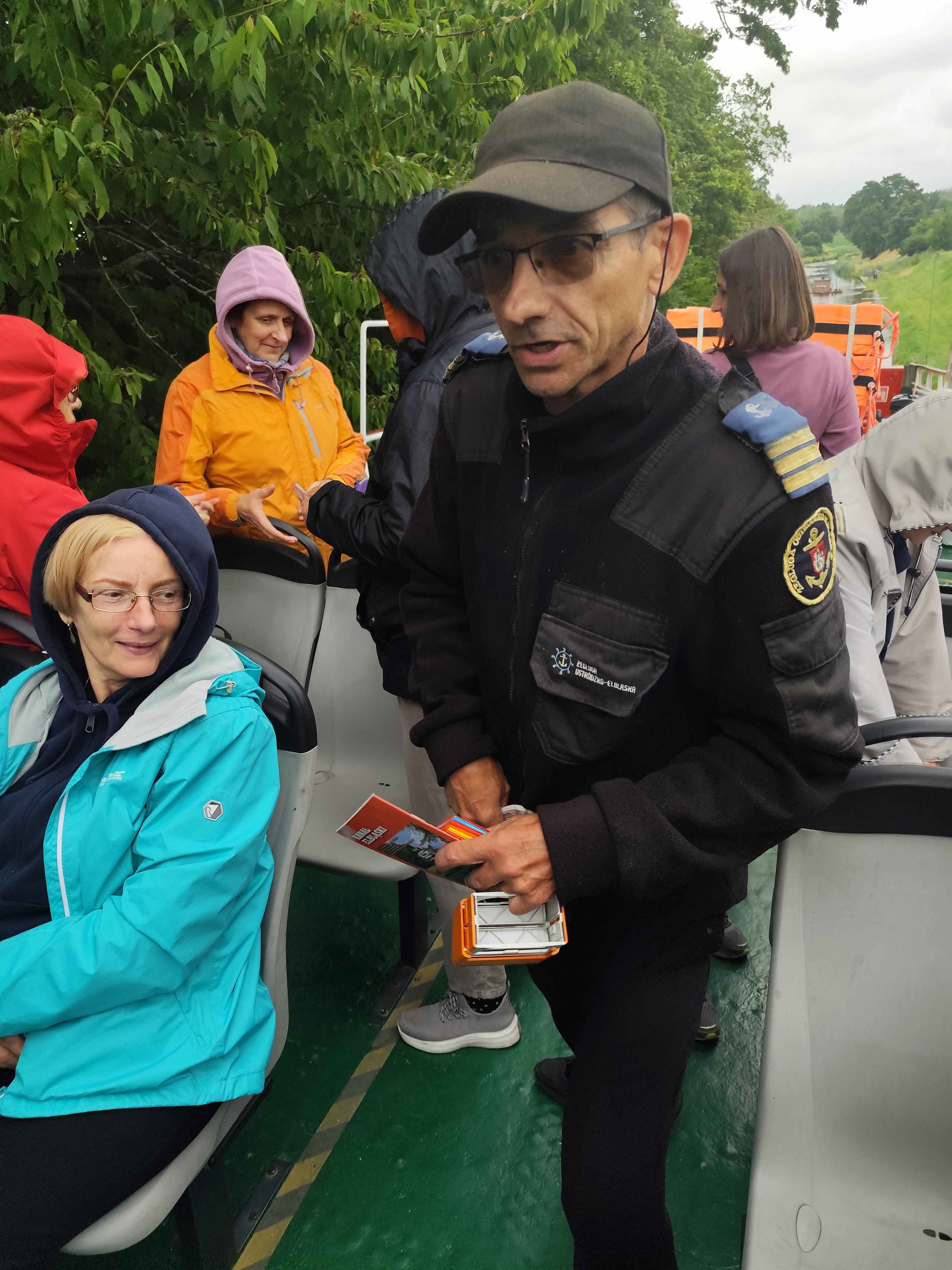 Wycieczka SNG KANAŁ ELBLASKI - POCHYLNIE Fot. Janusz Wikowski IMG_20250712_122828