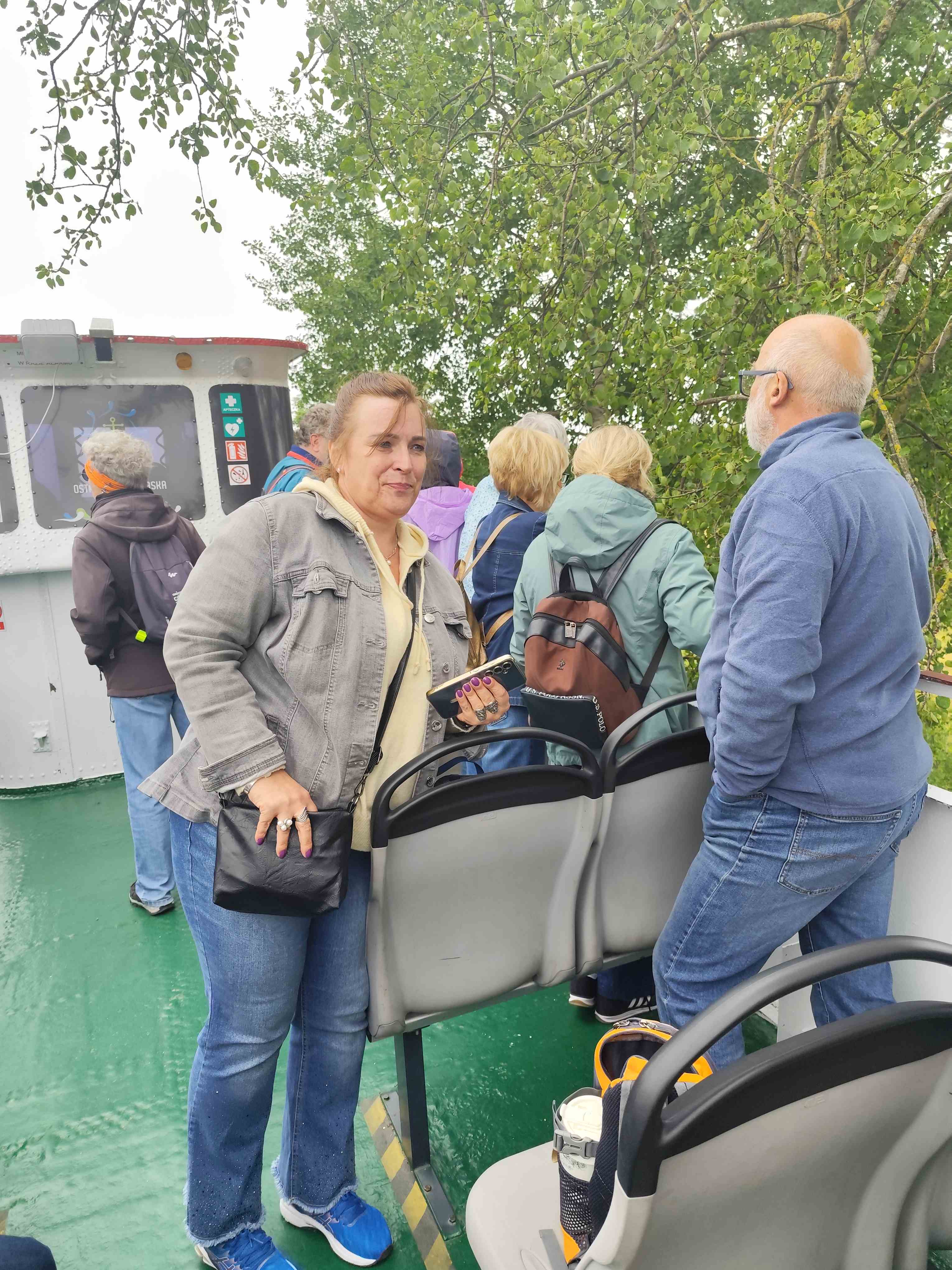 Wycieczka SNG KANAŁ ELBLASKI - POCHYLNIE Fot. Janusz Wikowski IMG_20250712_122851