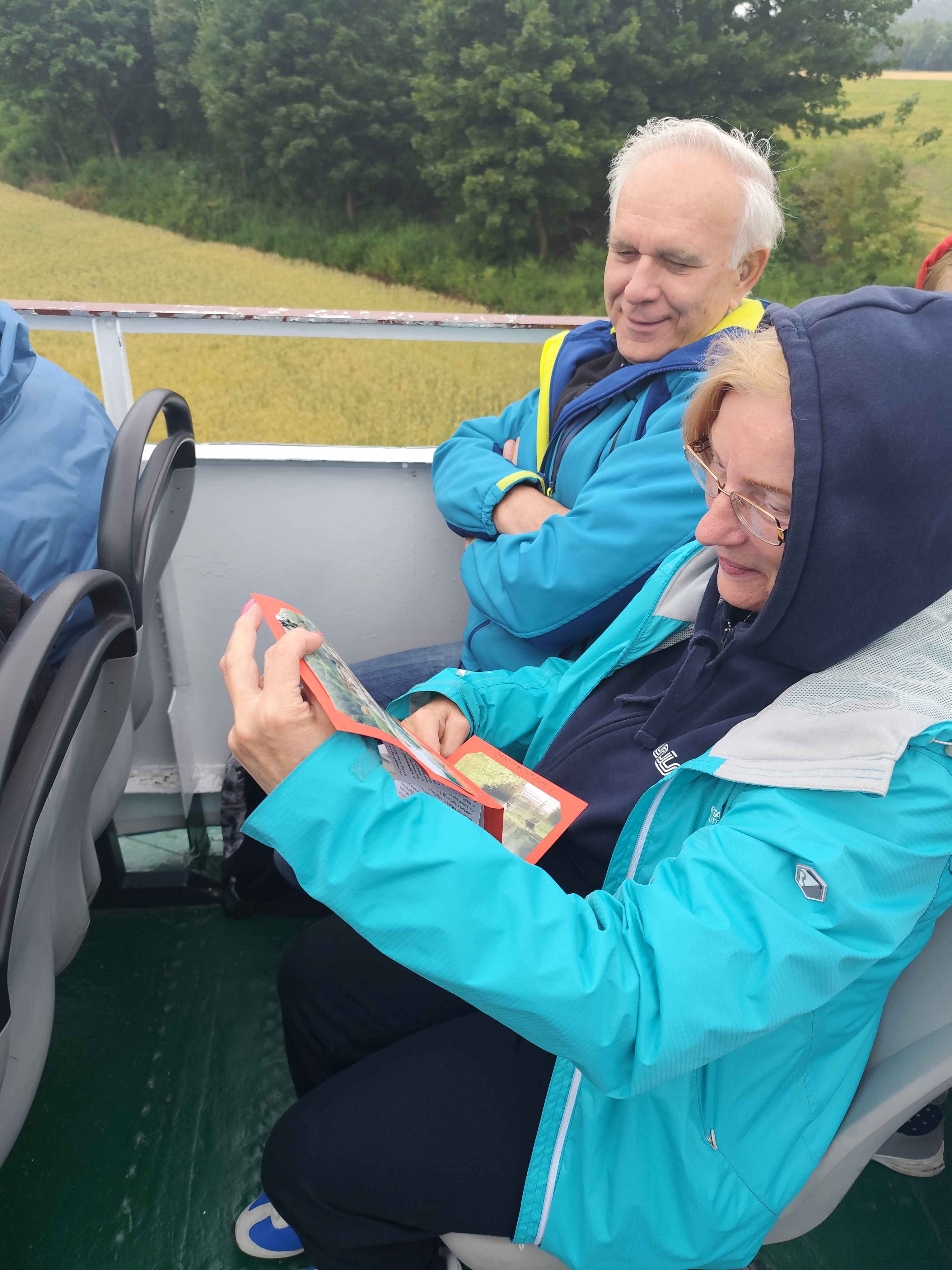 Wycieczka SNG KANAŁ ELBLASKI - POCHYLNIE Fot. Janusz Wikowski IMG_20250712_123009